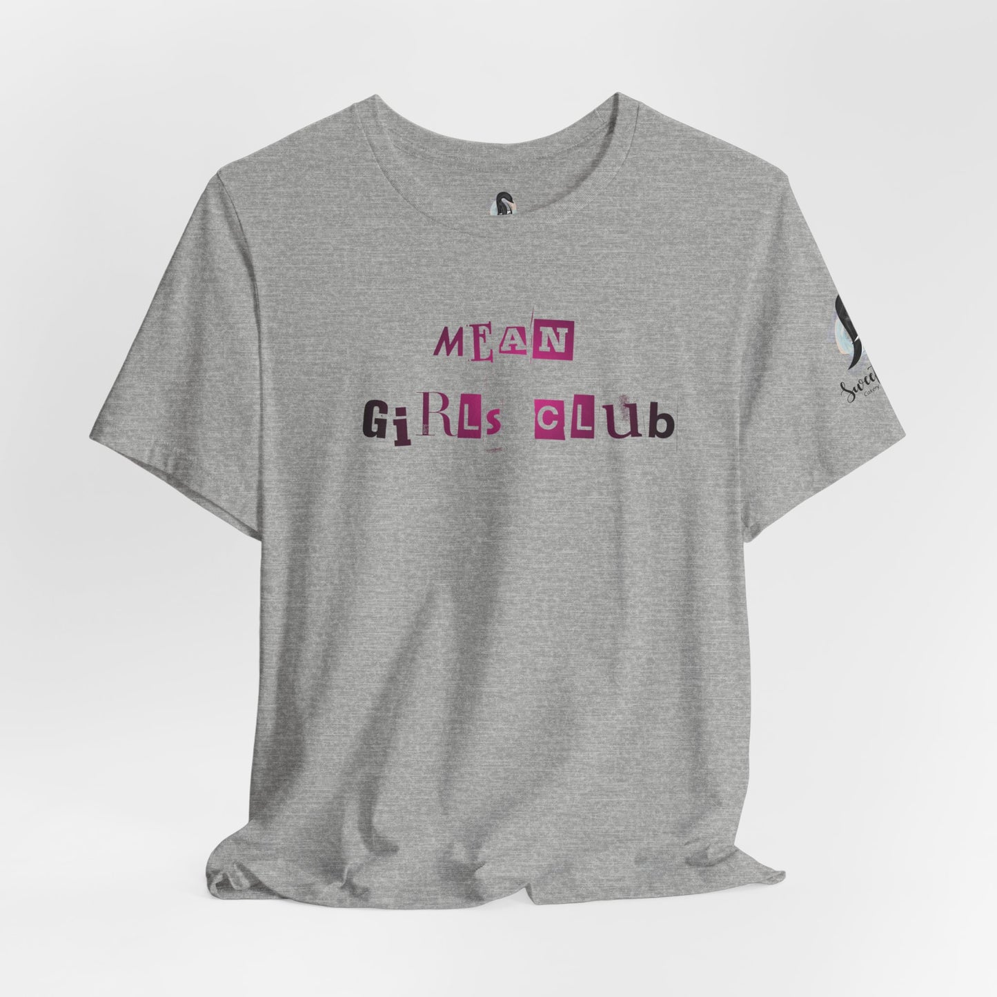 "Mean Girls Club" T