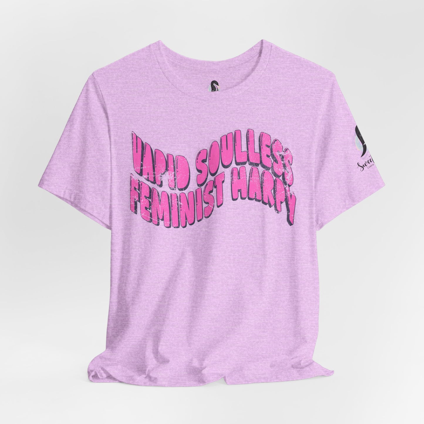 Vapid Soulless Feminist Harpy T