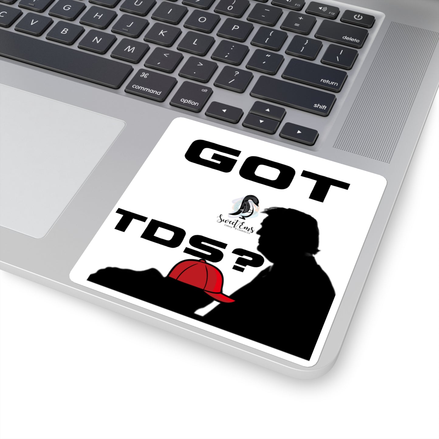 Got TDS? Square Sticker