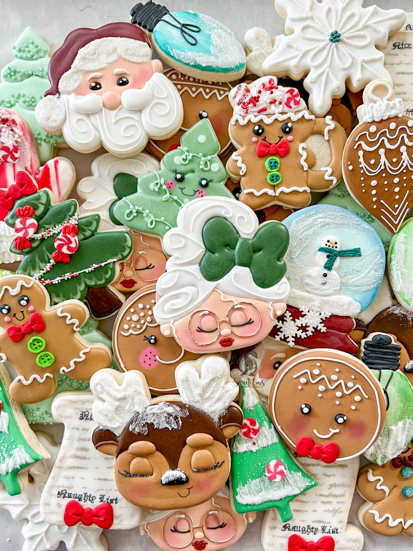 Christmas Cookies (July Sale)