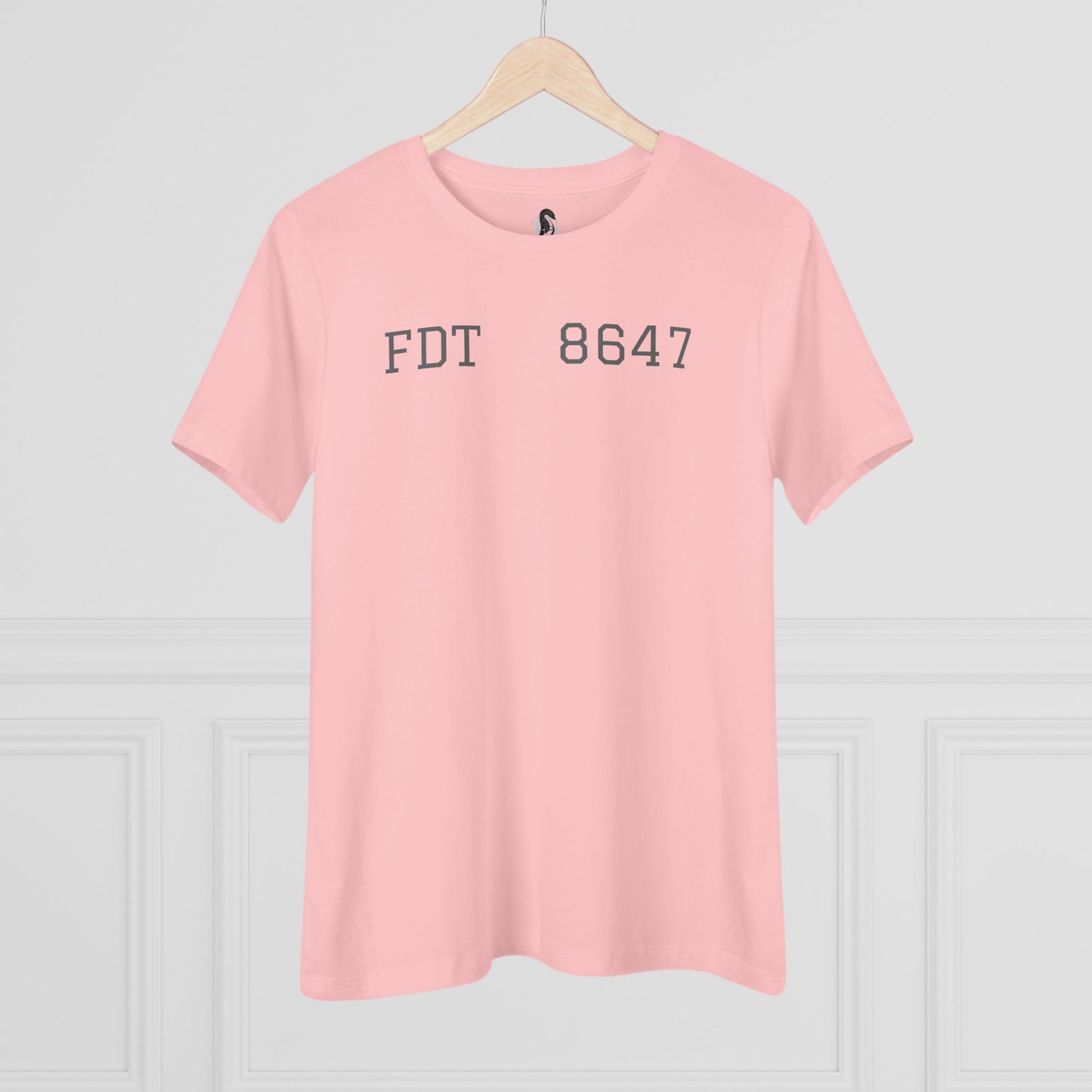 Women's Tee — 'FDT 8647'
