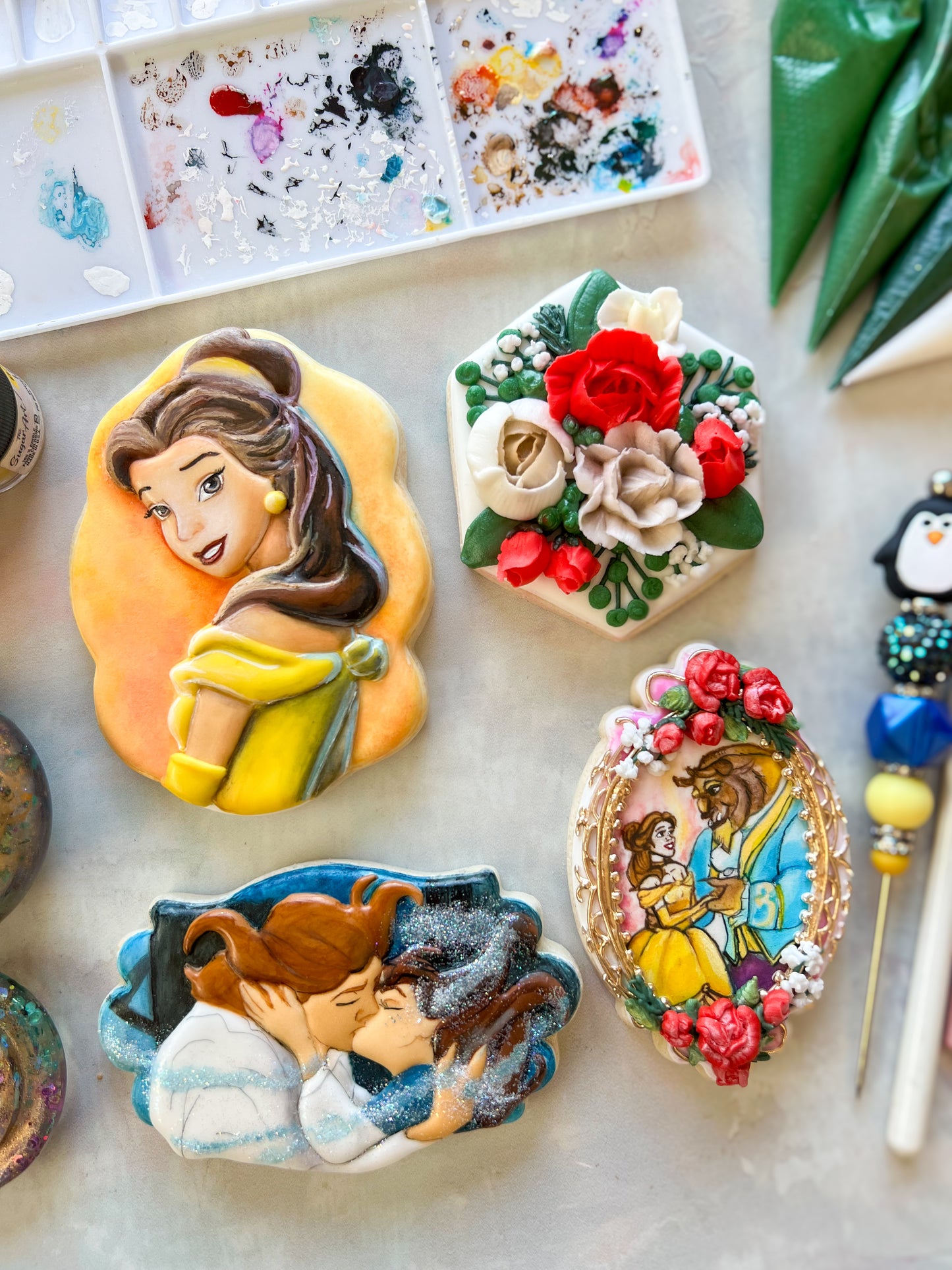 Belle of the Ball Sweetems Class (Online)