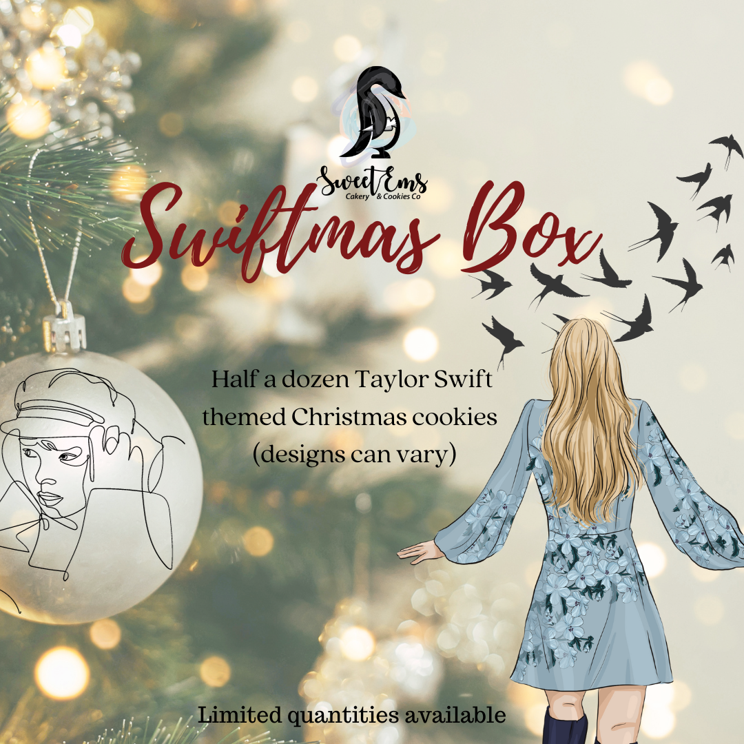 Swiftmas Box