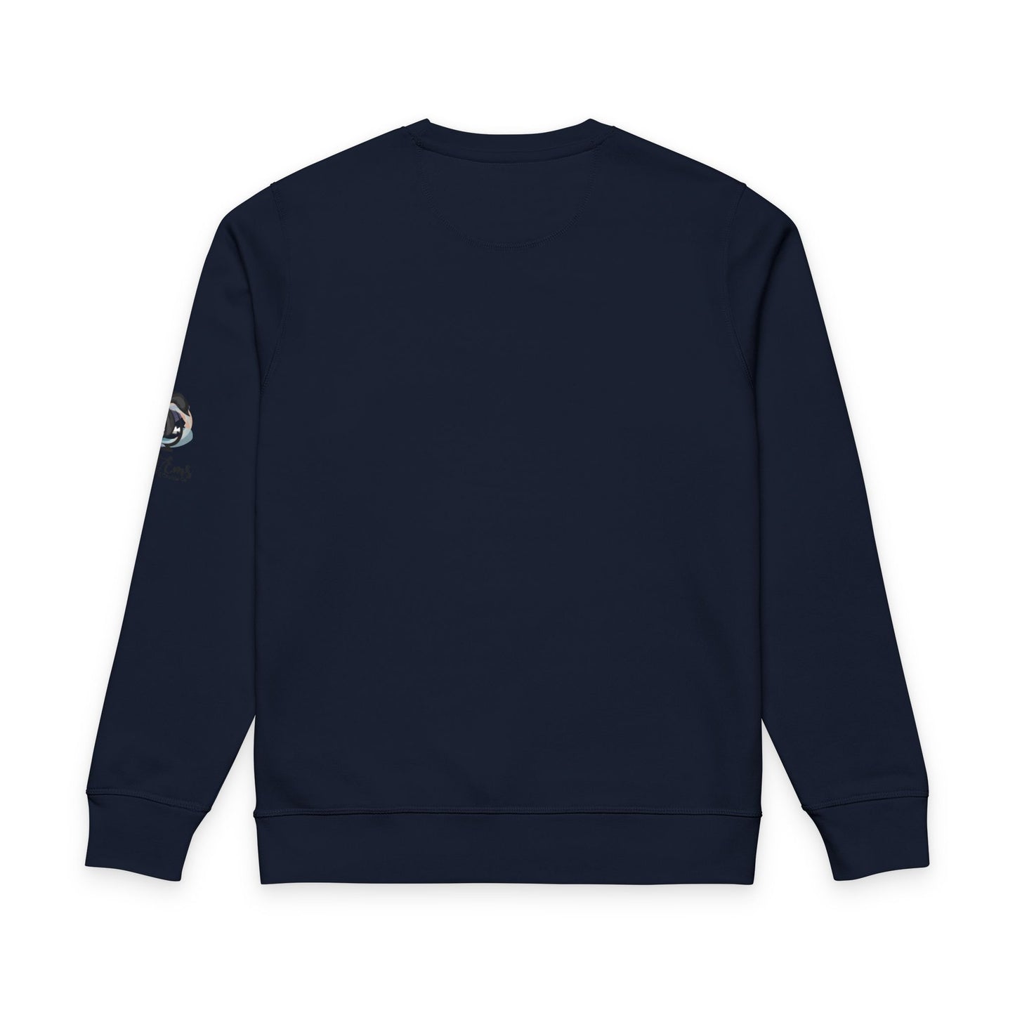 Be Good Organic Sweatshirt — "Be Good" Crew