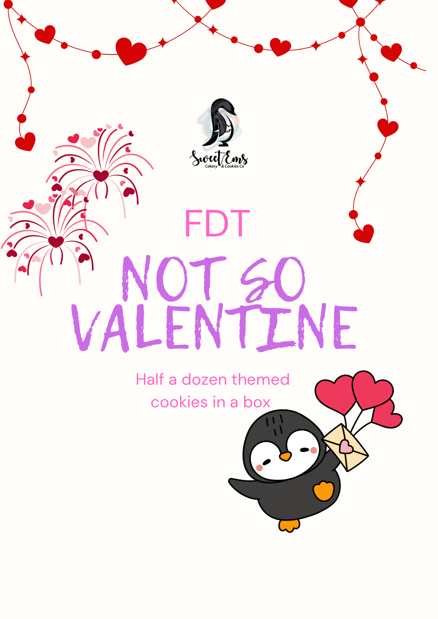 Not SO Valentine Box