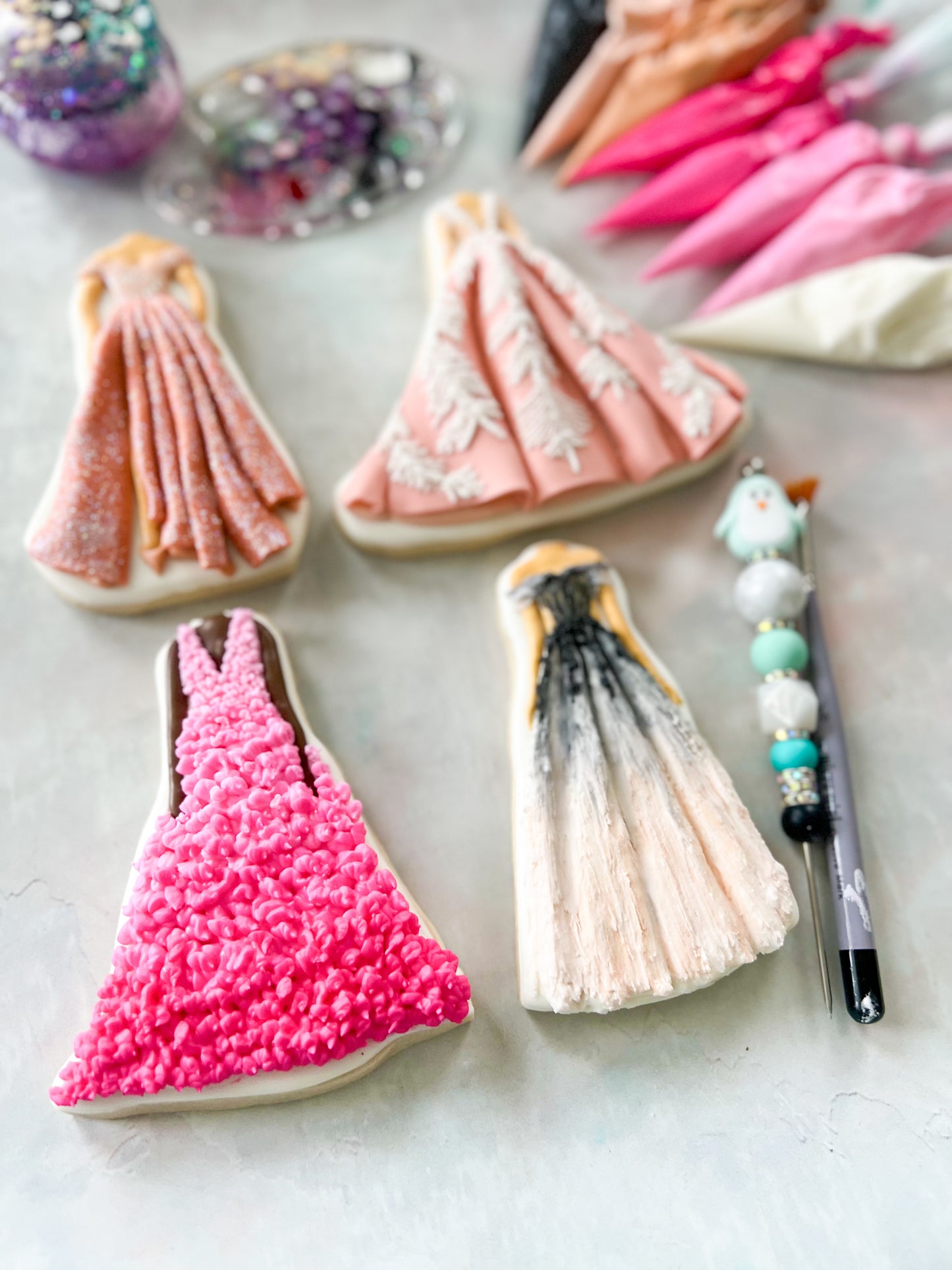 Enchanted Evening Sweetems Class (Online)