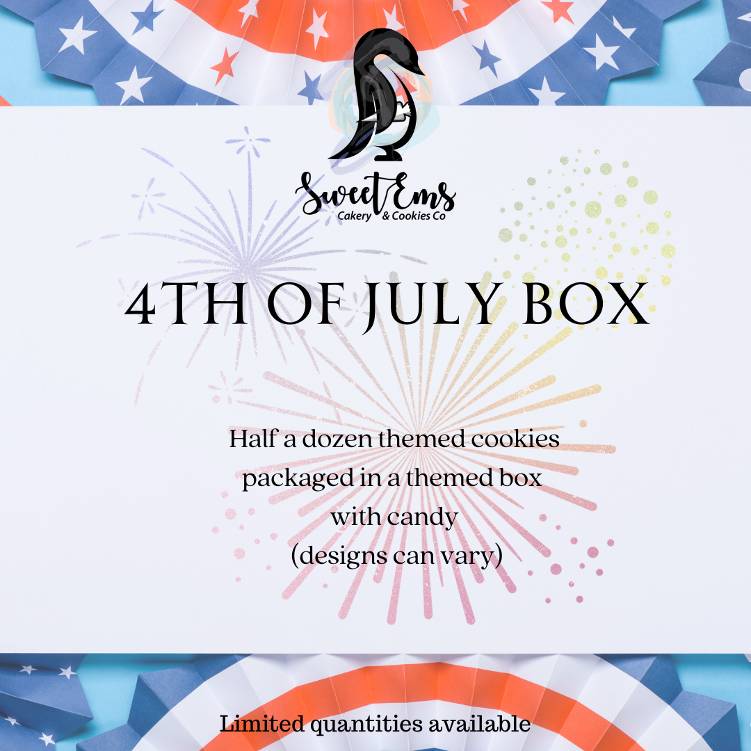 4th of July Box