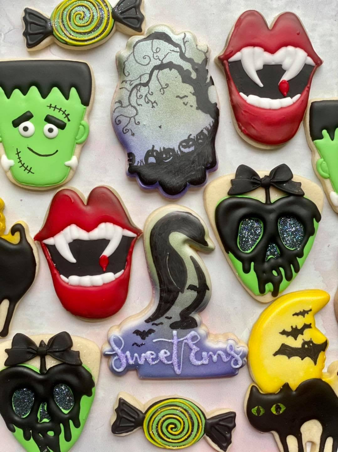Halloween Dozen