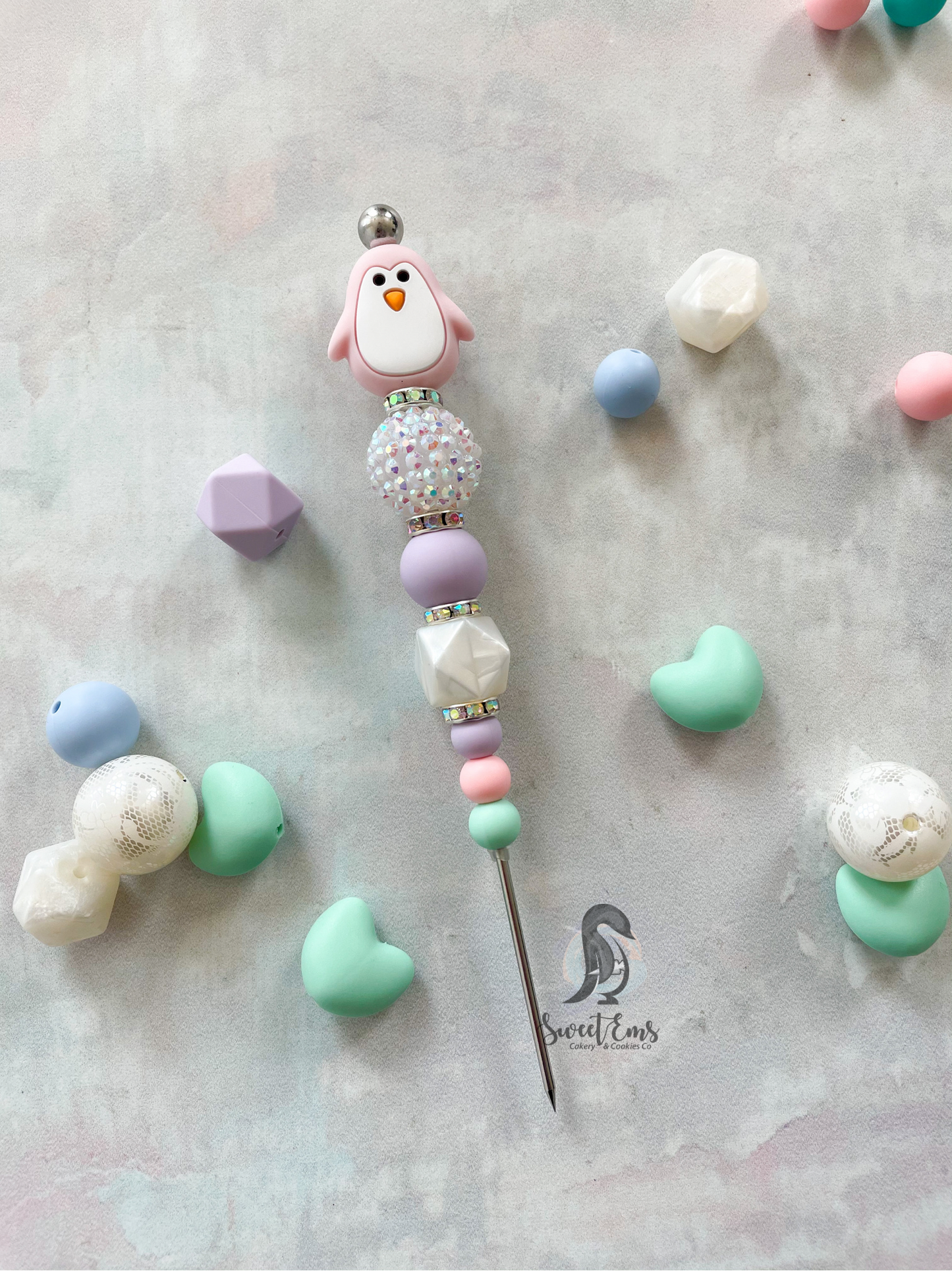 Sweetems Penguin Scribe