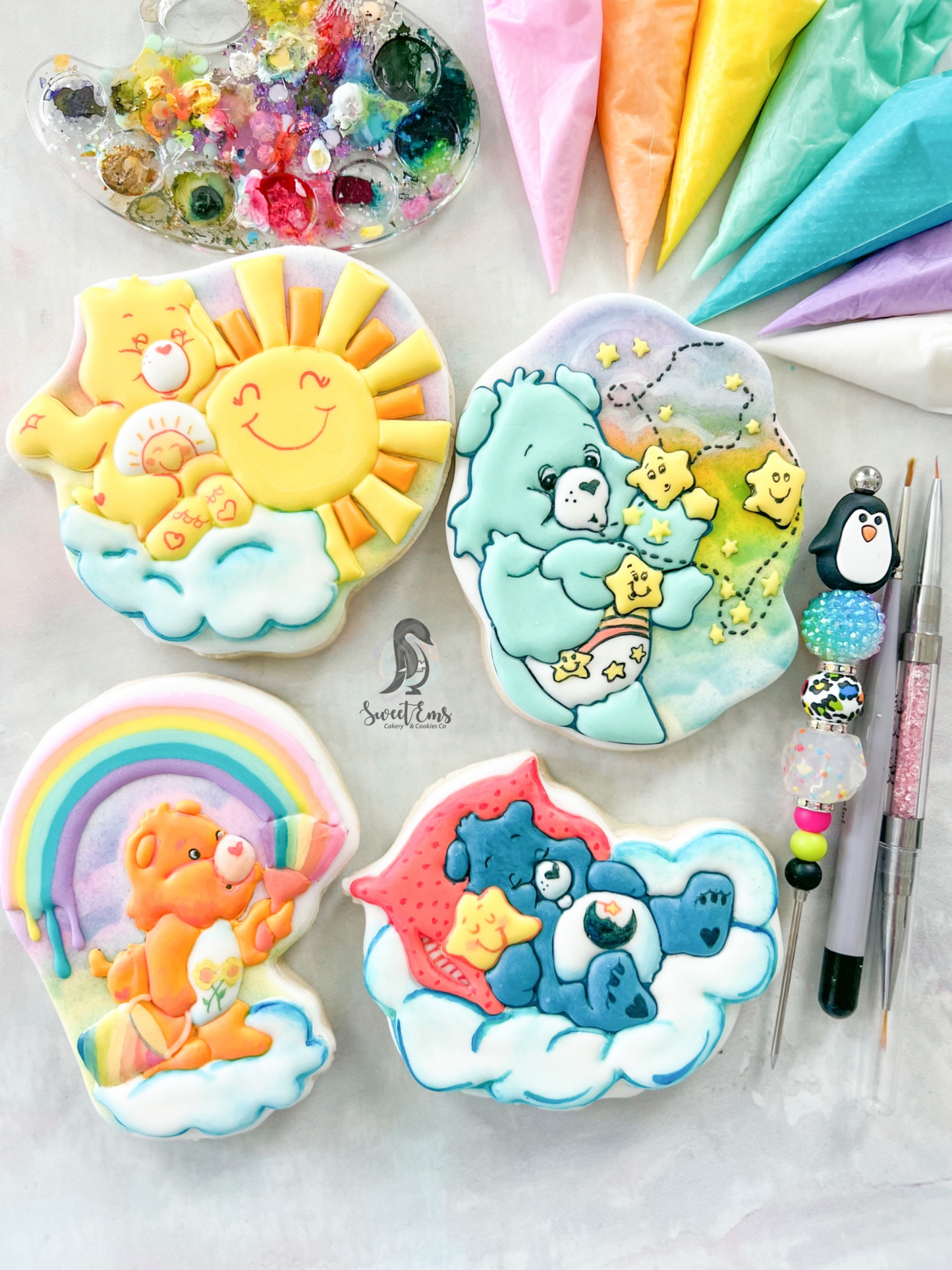 Care-a-Lot Sweetems Class (Online)