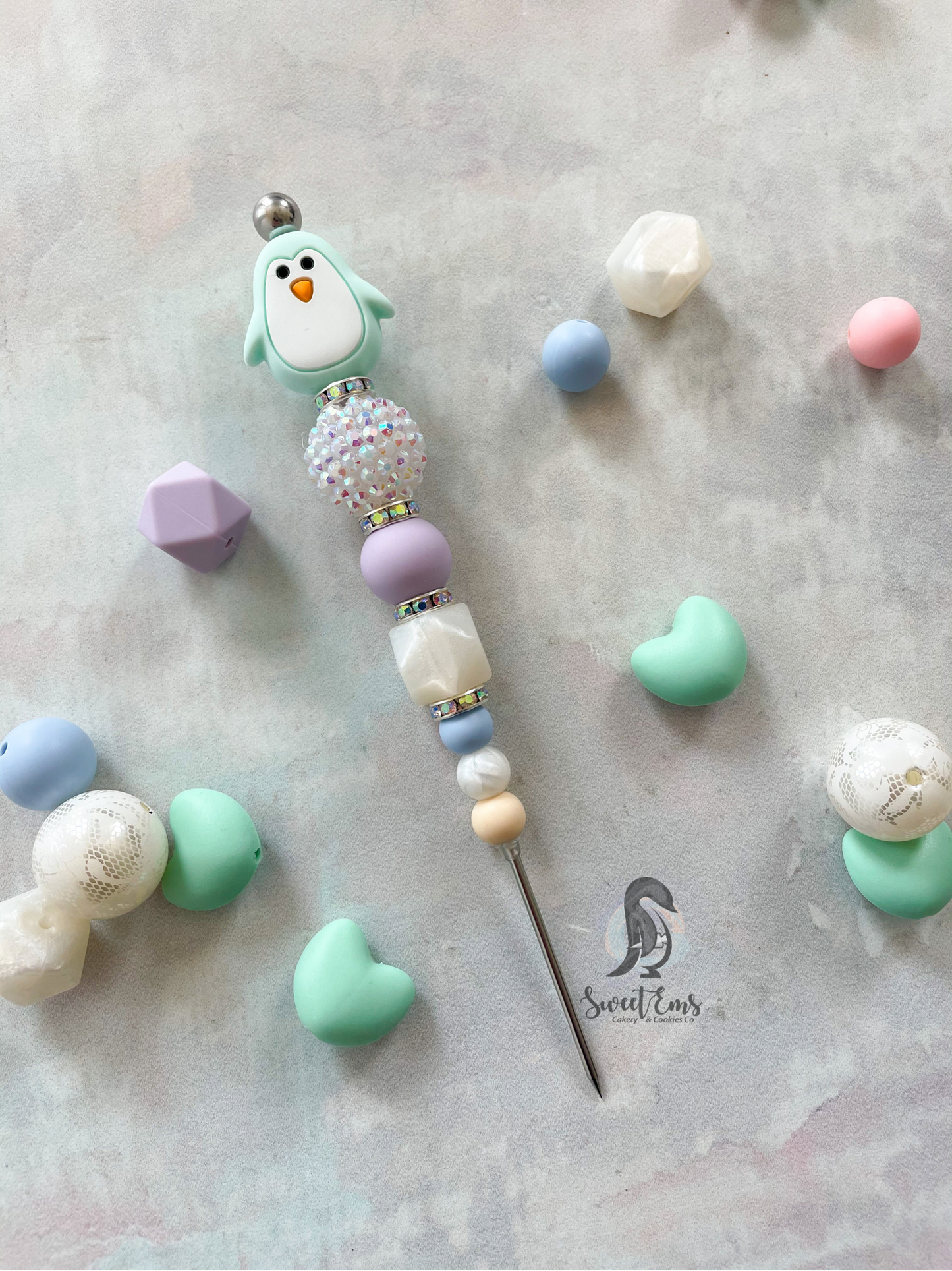 Sweetems Penguin Scribe