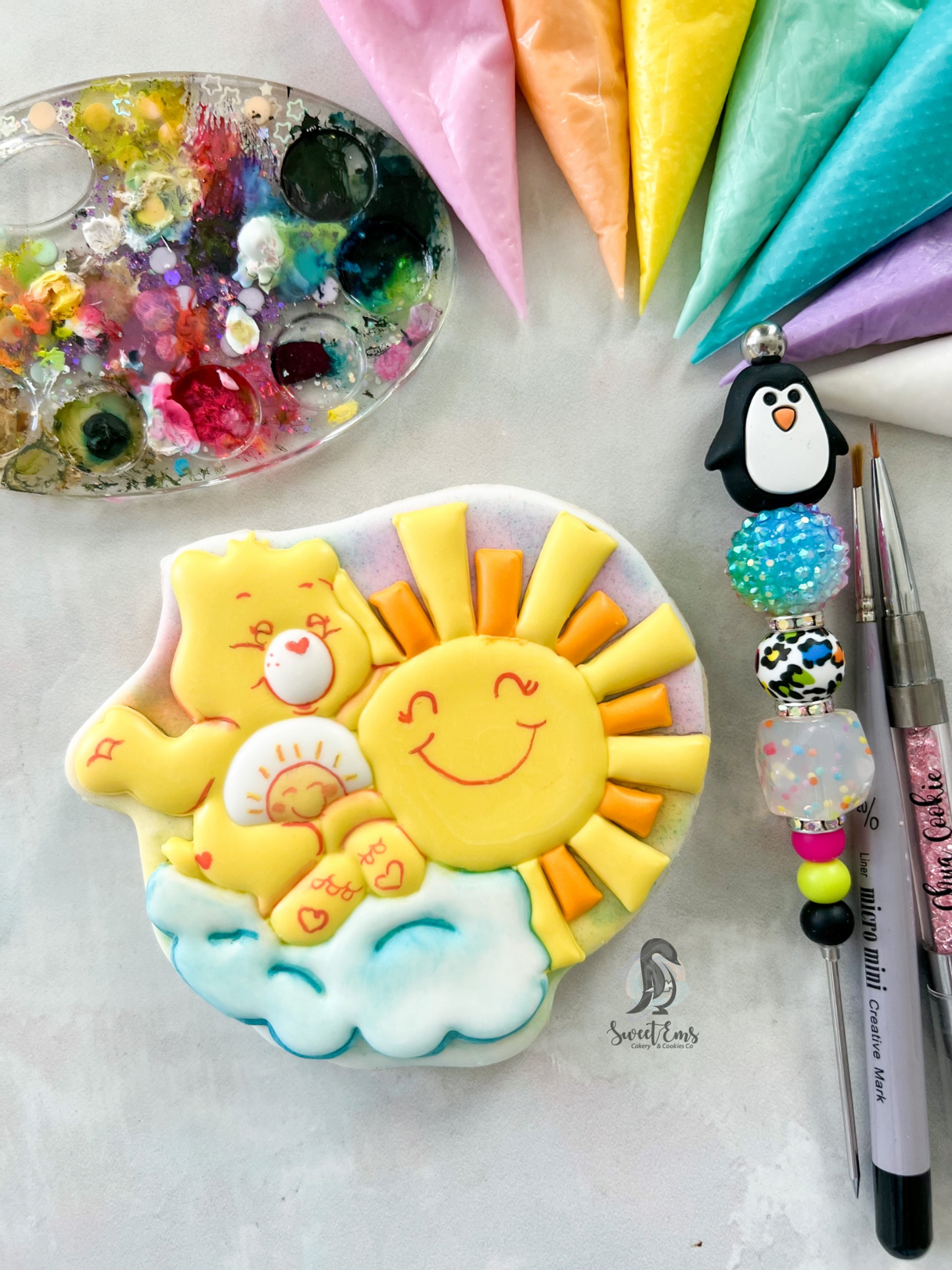 Care-a-Lot Sweetems Class (Online)