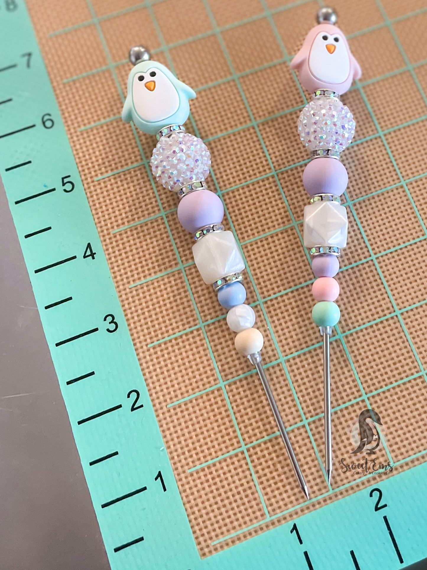 Sweetems Penguin Scribe