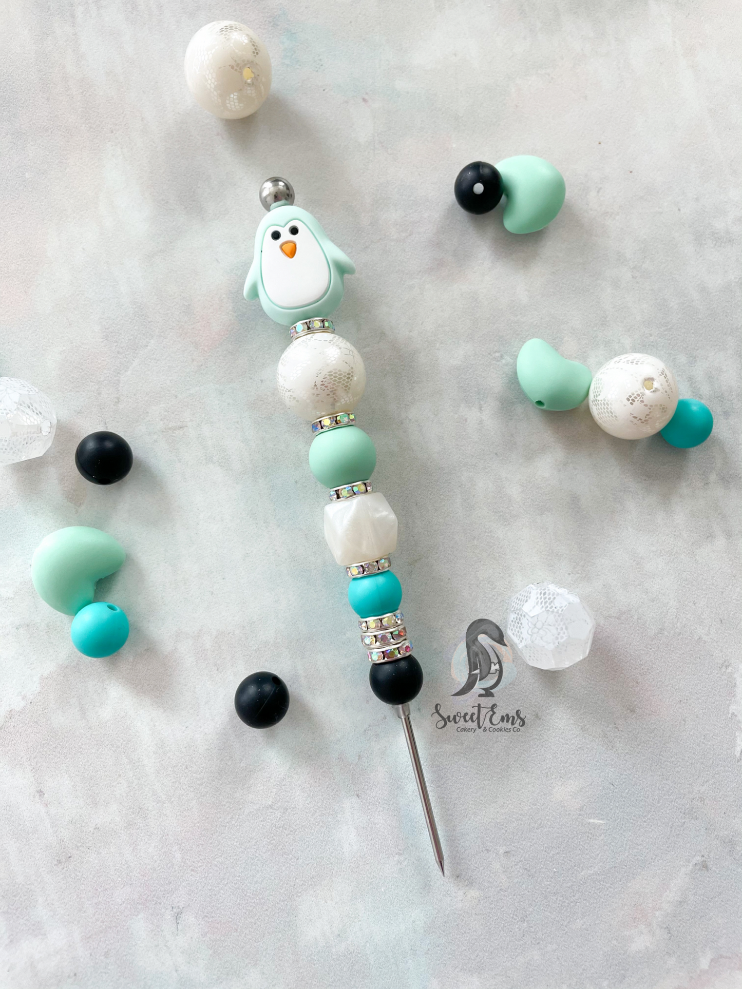 Sweetems Penguin Scribe