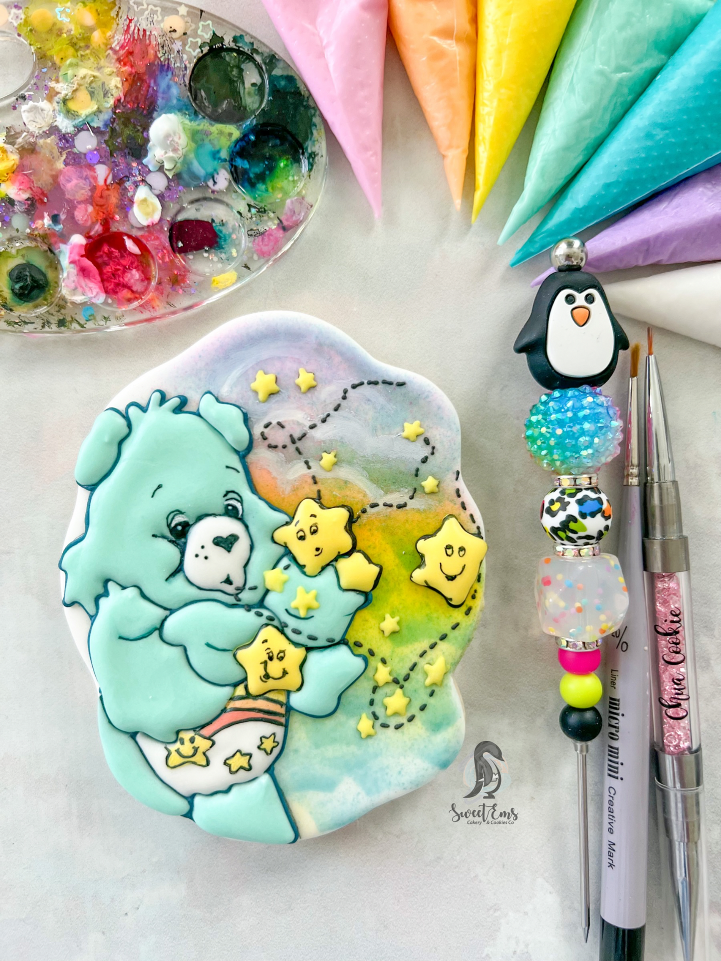 Care-a-Lot Sweetems Class (Online)