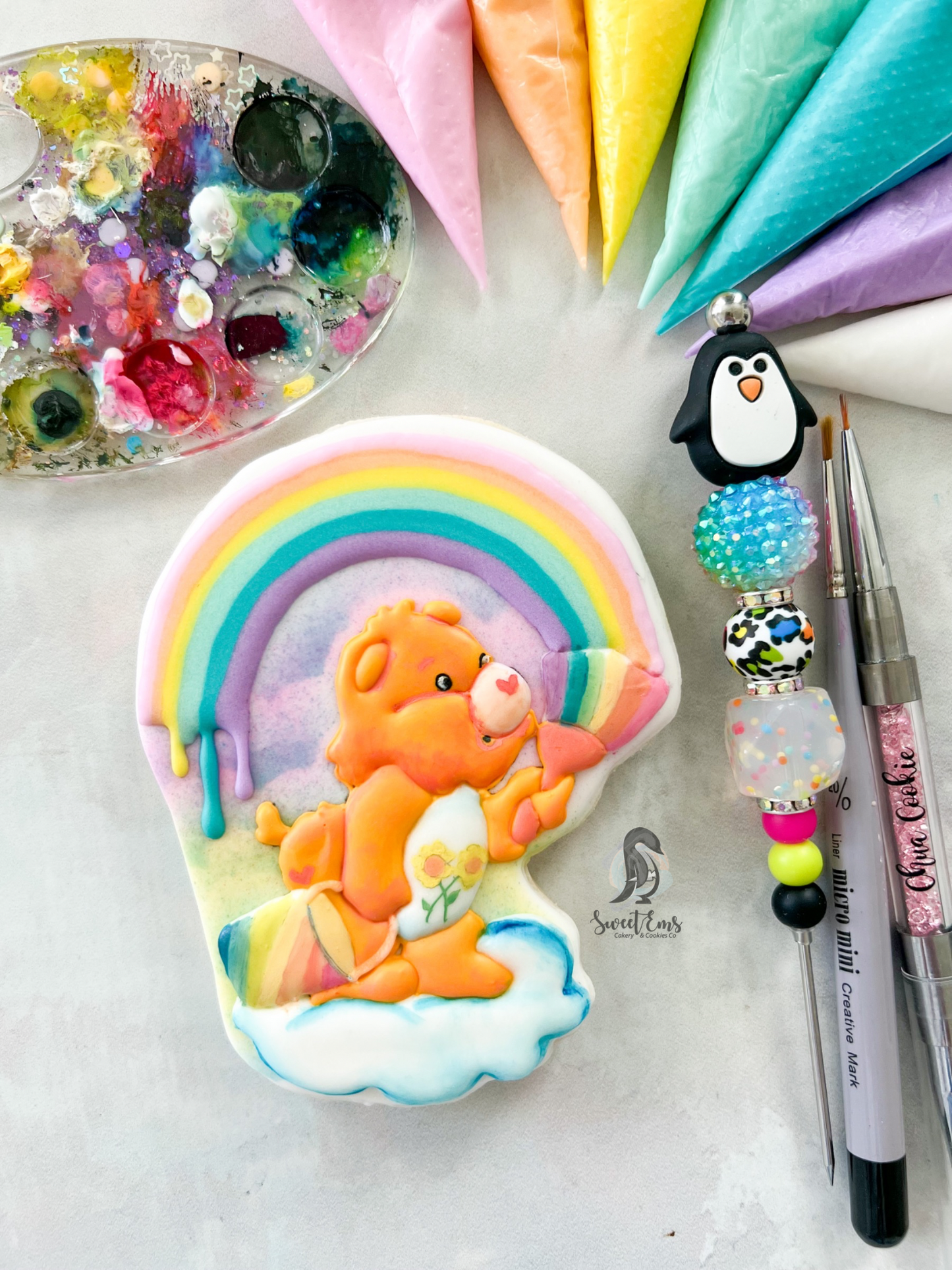 Care-a-Lot Sweetems Class (Online)