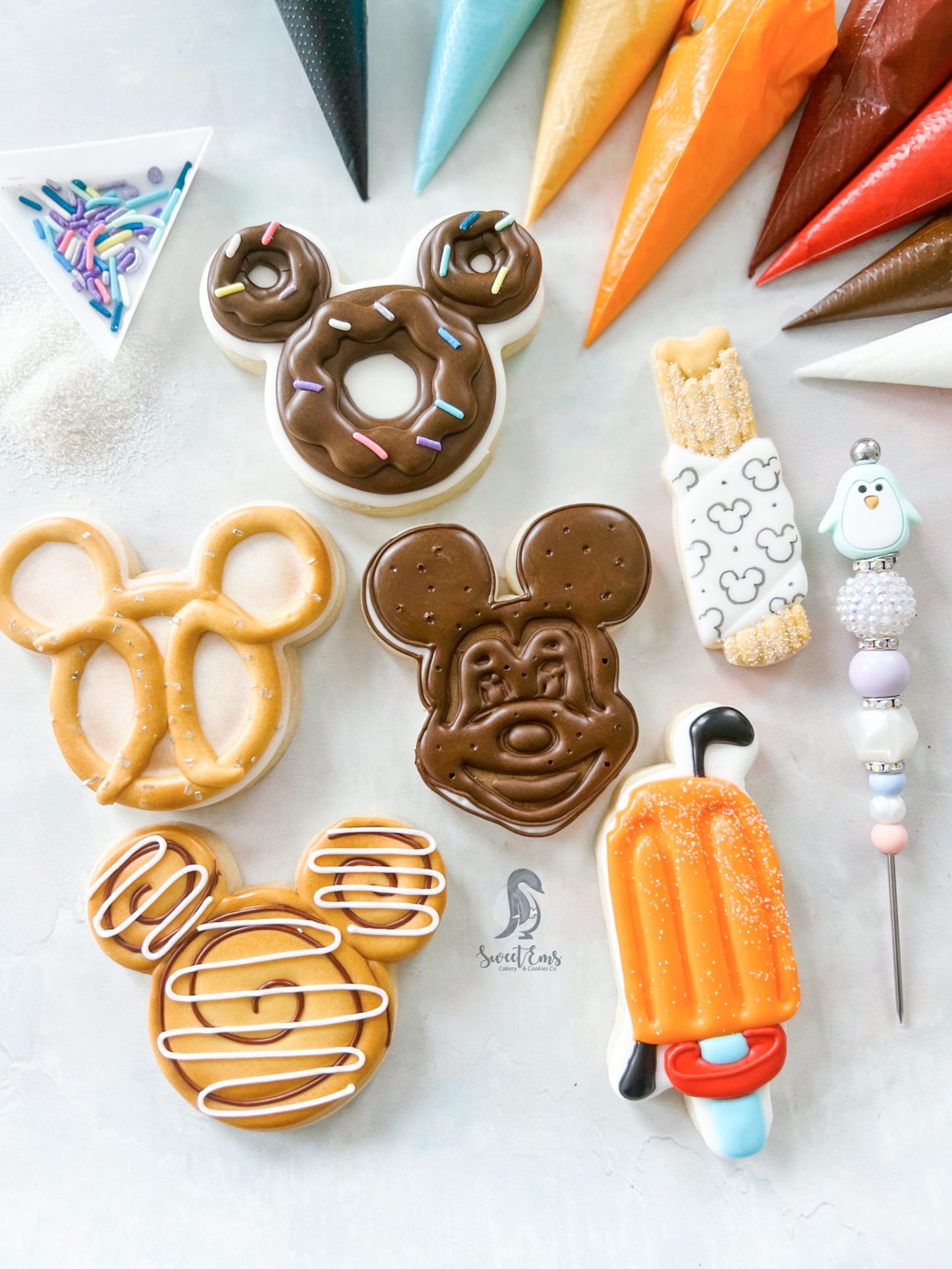 Magical Treats Sweetems Class (Online)