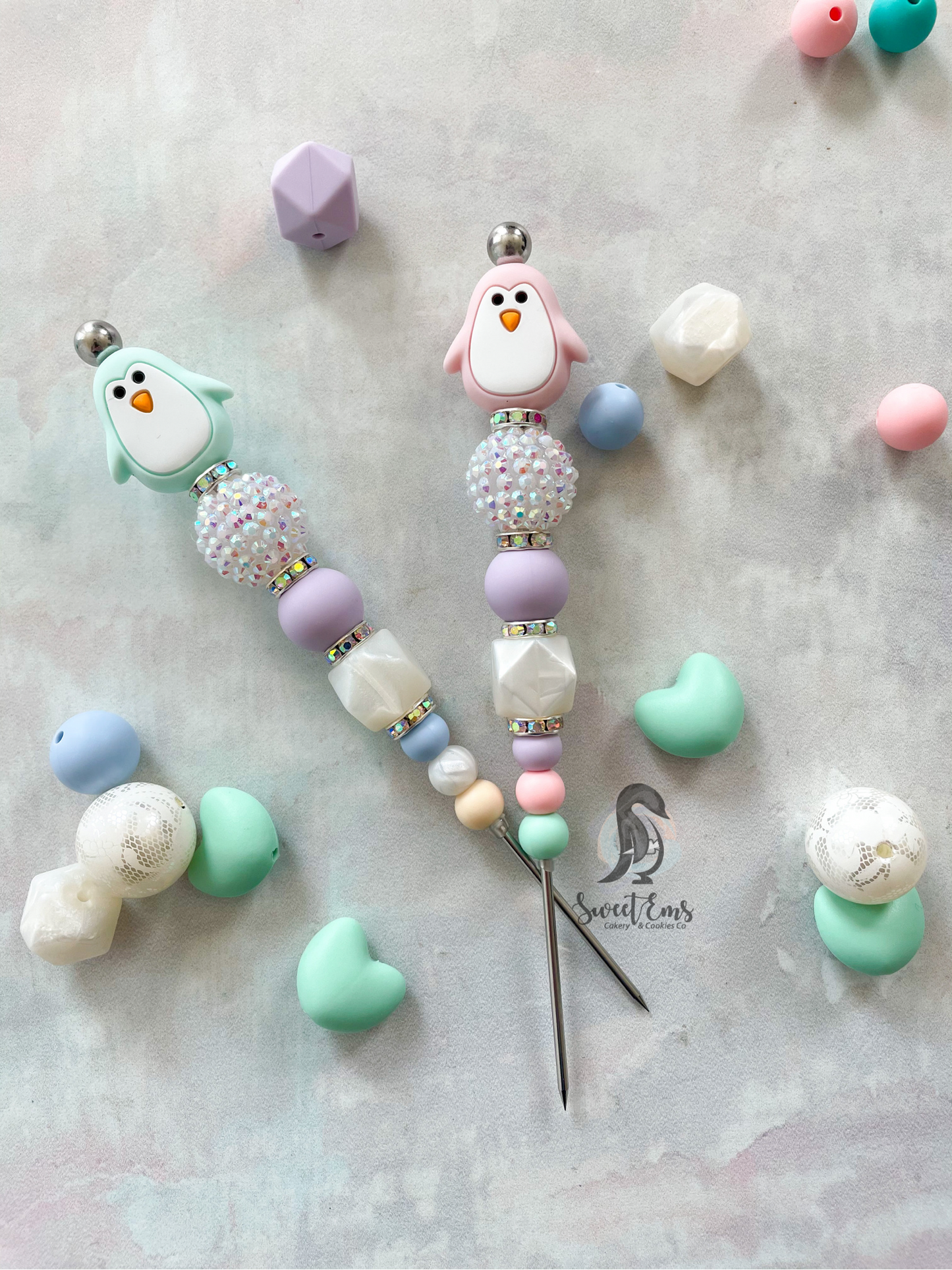 Sweetems Penguin Scribe