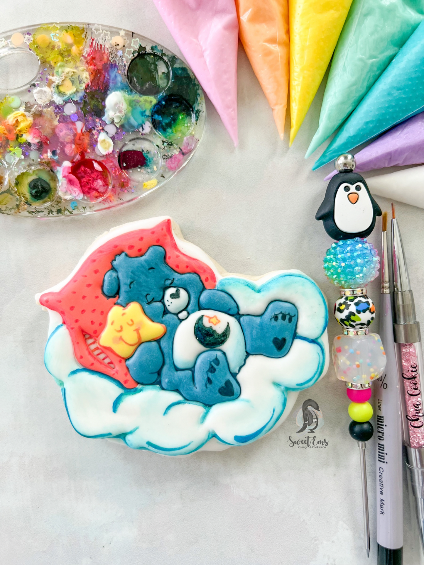 Care-a-Lot Sweetems Class (Online)