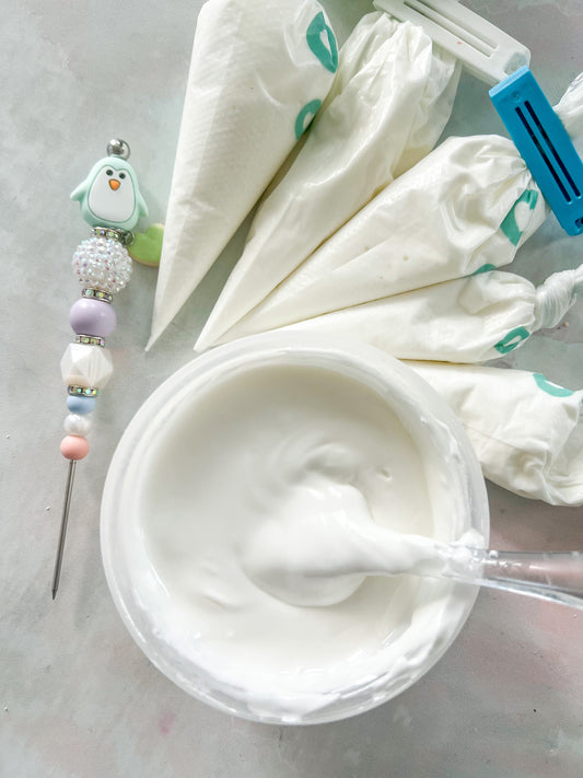 Icing Consistency 101 (Online)