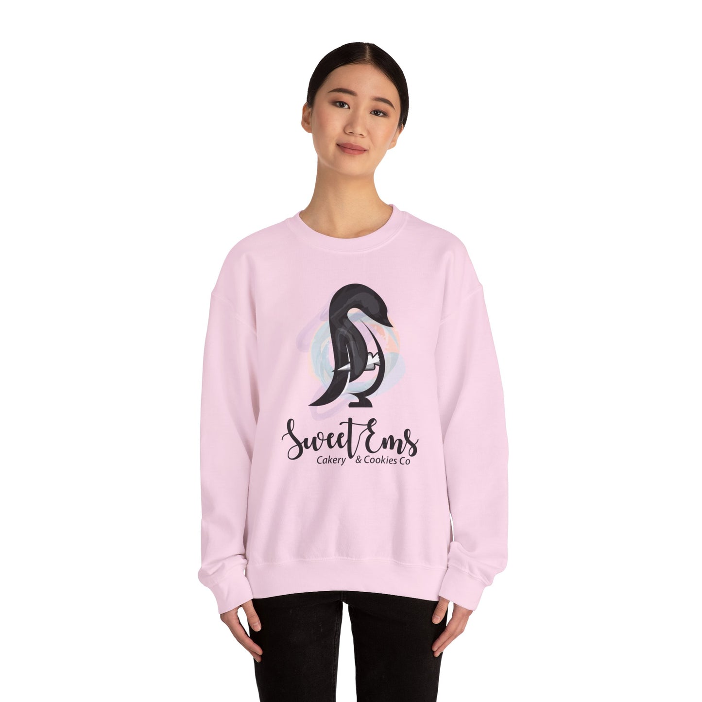 Sweetems "Top Fan (haters included)" Sweatshirt