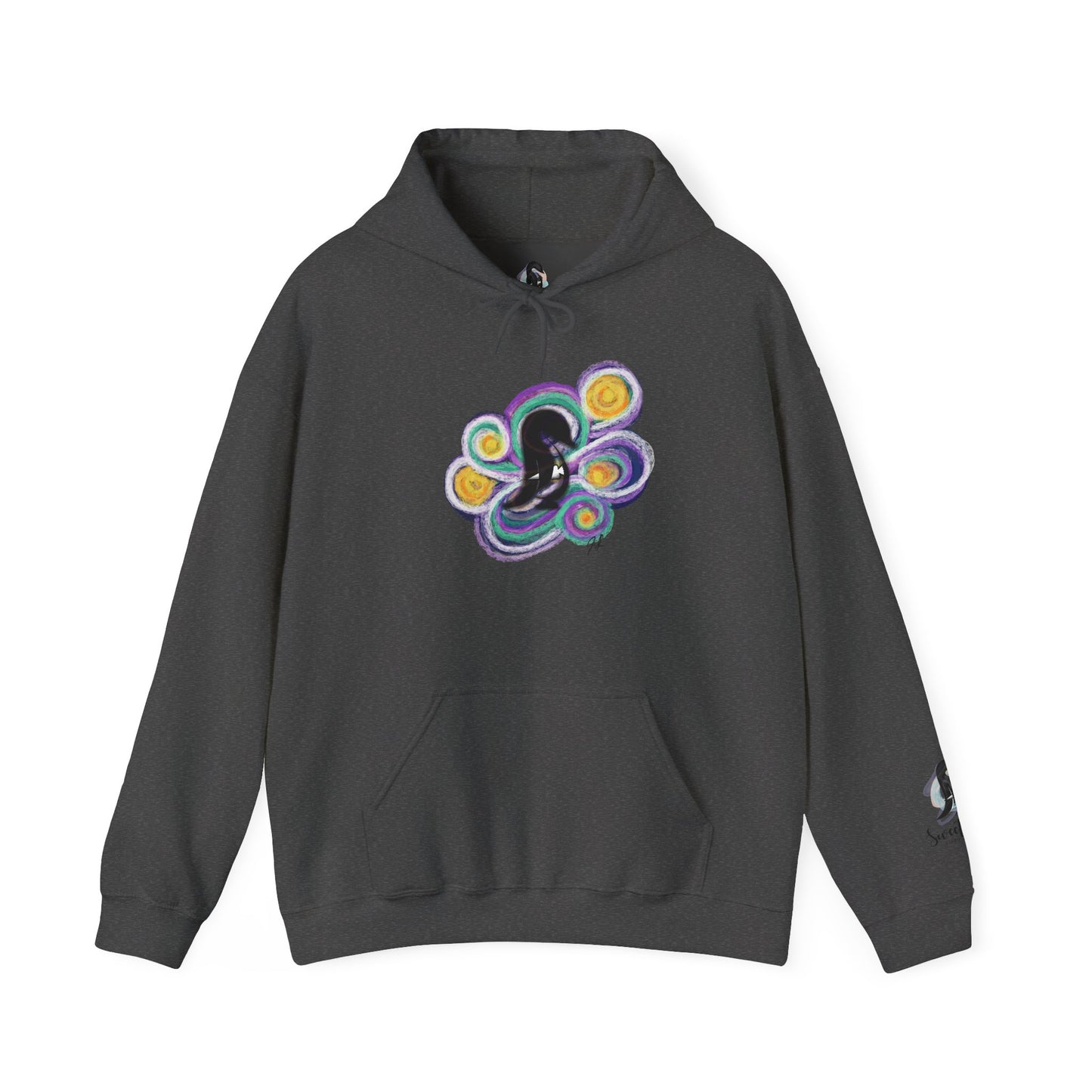 Sweetems Night Hoodie