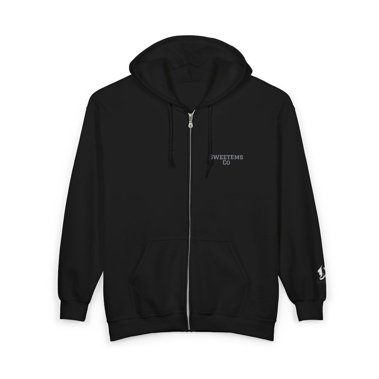 Full-Zip Penguin Tribe Hoodie