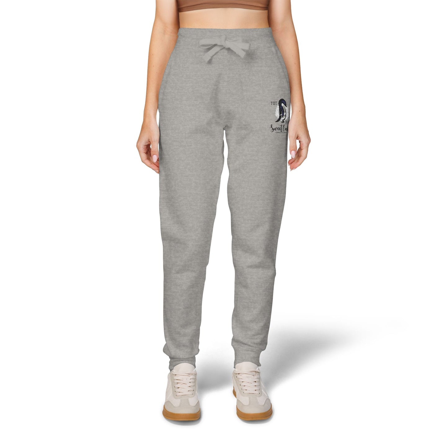 Unisex Fleece Sweatpants (Embroidery)