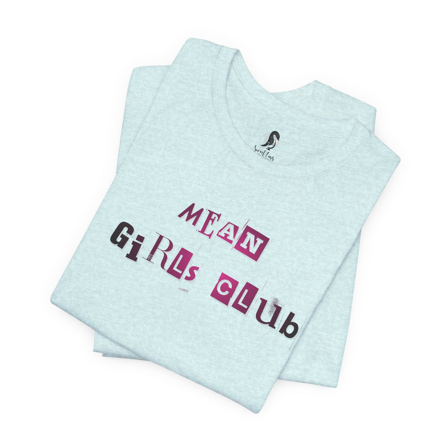 "Mean Girls Club" T