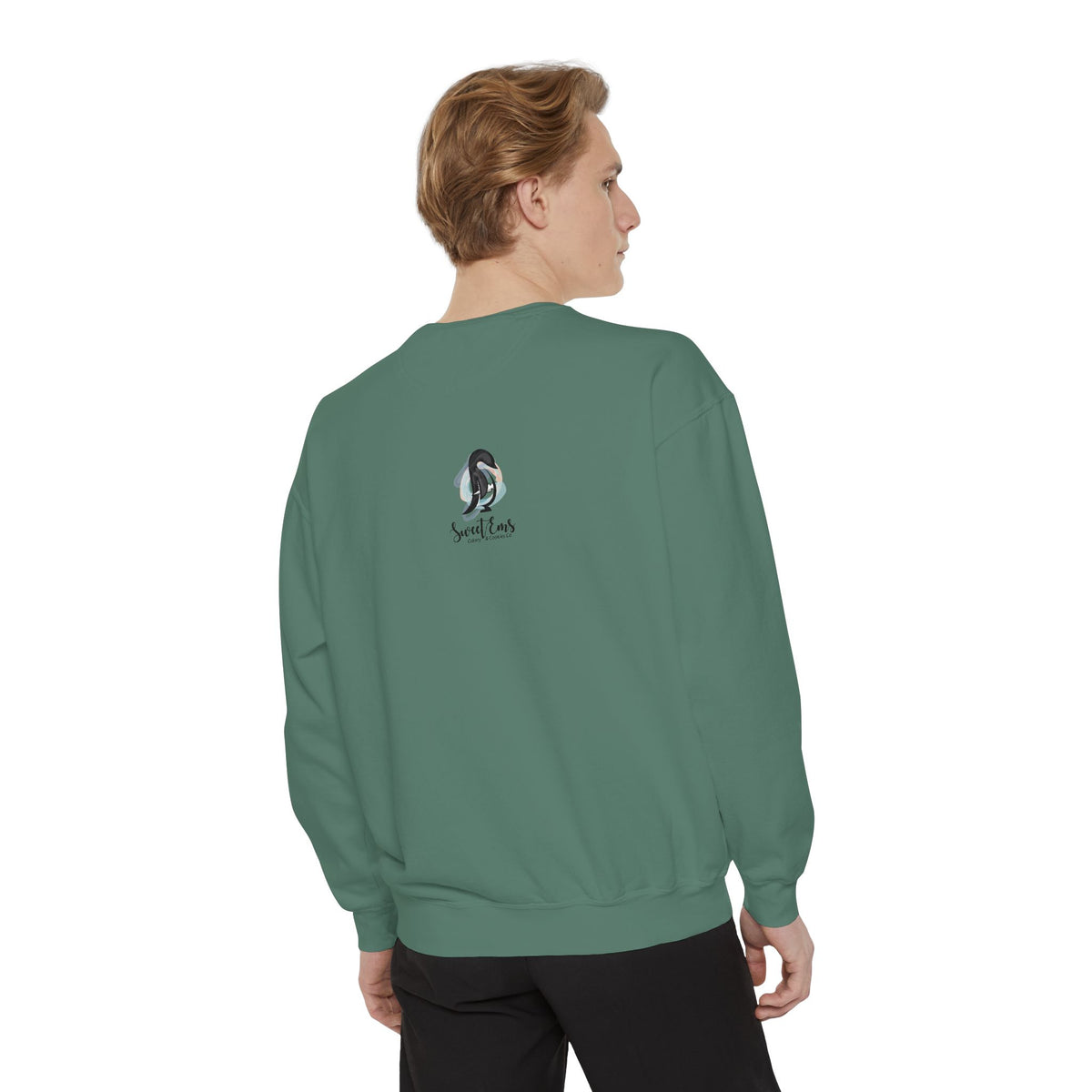 White Men are Dangerous Sweater