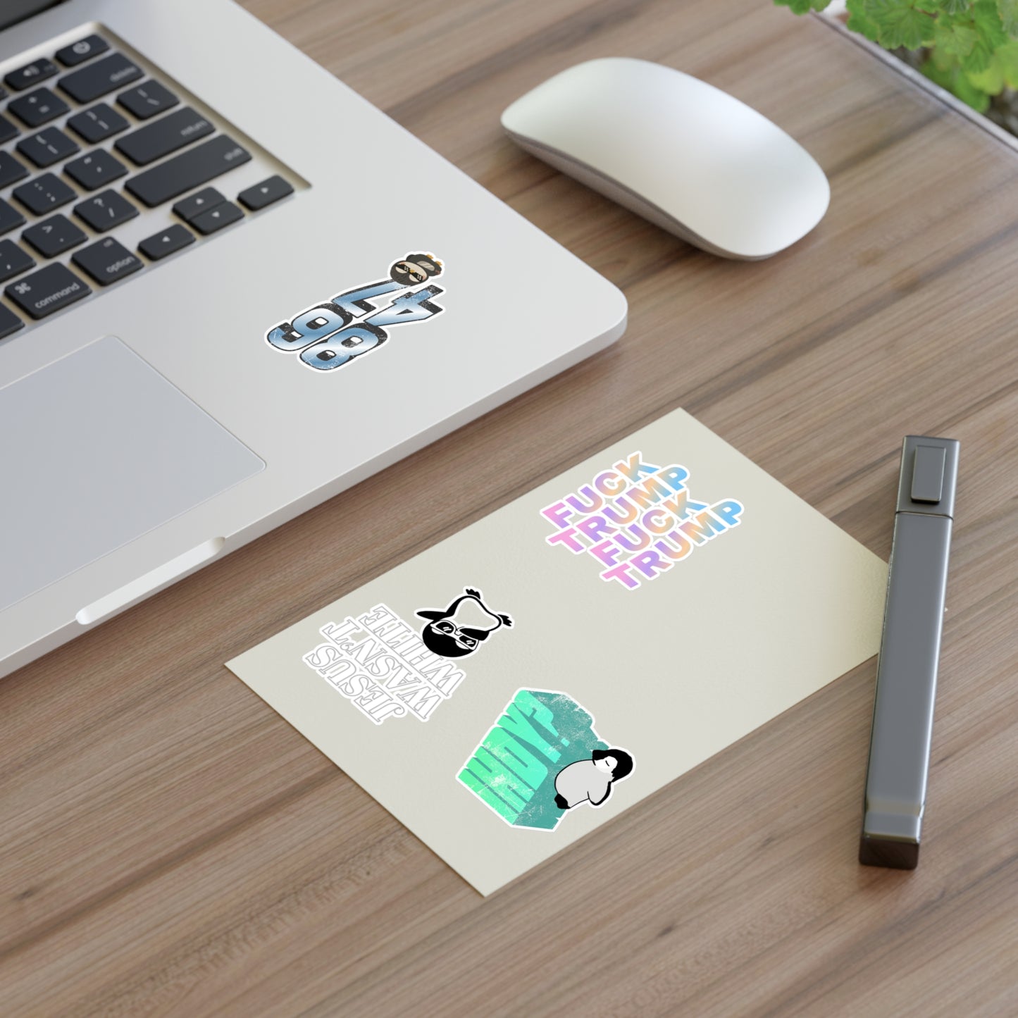 Penguin FDT  Stickers