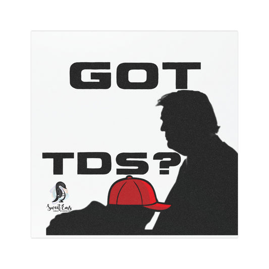 Car Magnet — "GOT TDS?"