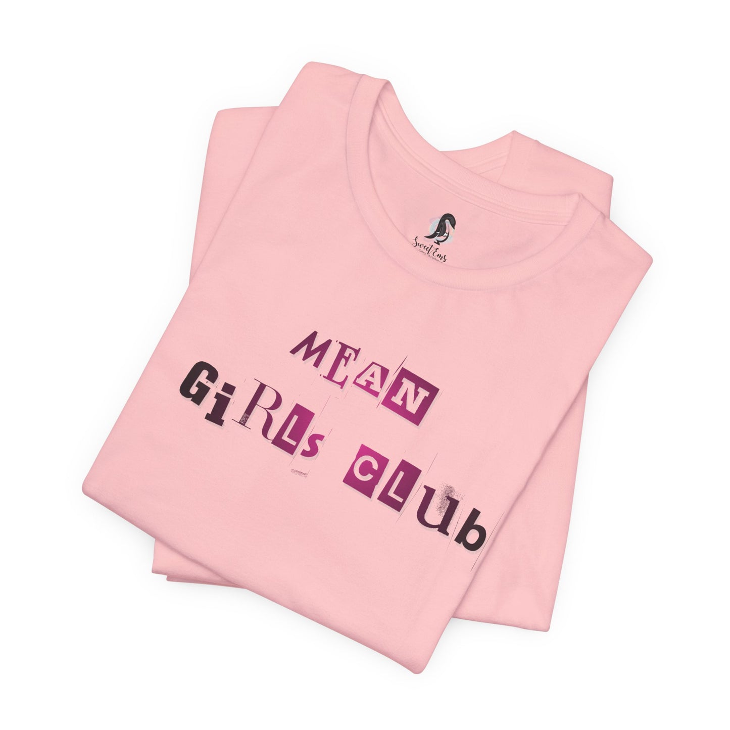 "Mean Girls Club" T