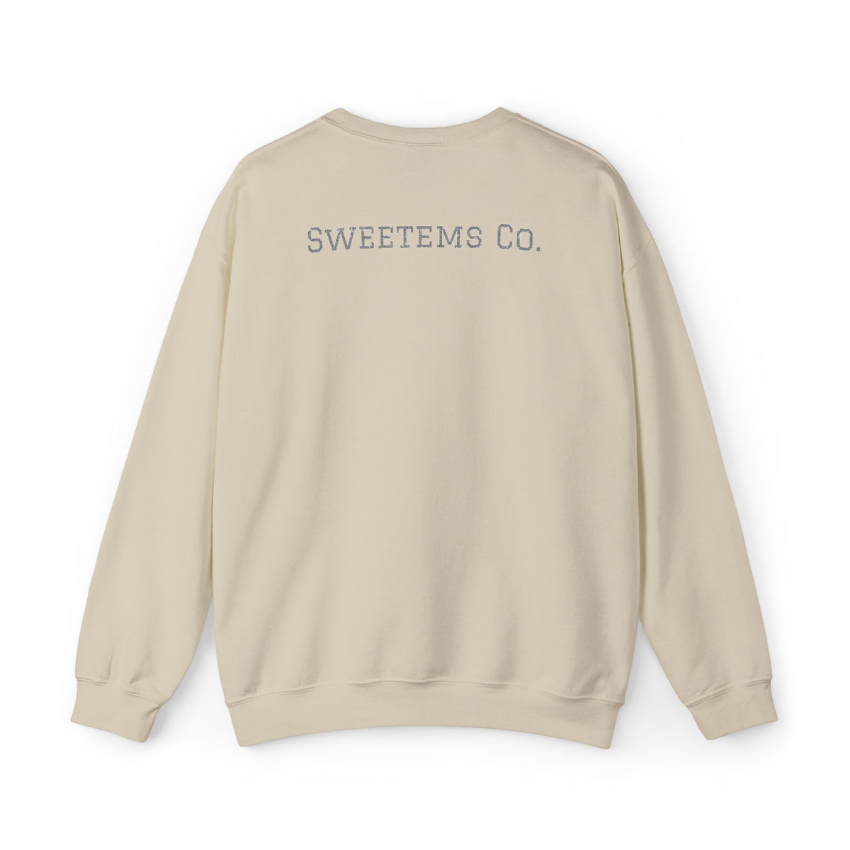 Glitter Petty Crocker Crewneck Sweatshirt