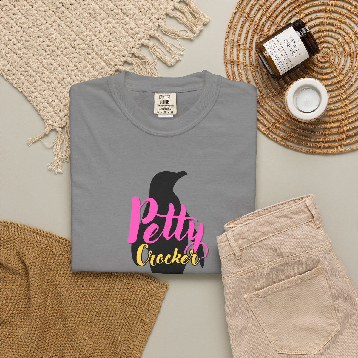 Petty Crocker Graphic Tee