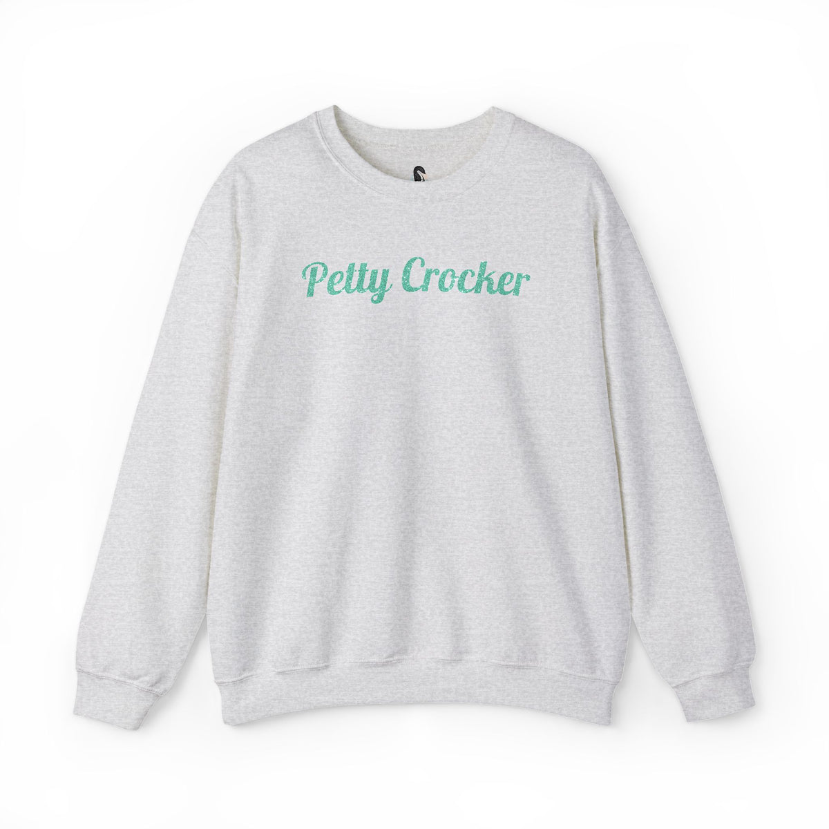 Glitter Petty Crocker Crewneck Sweatshirt