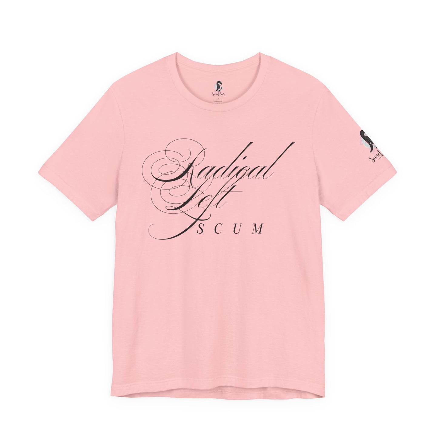 Radical Left Scum — Classy T