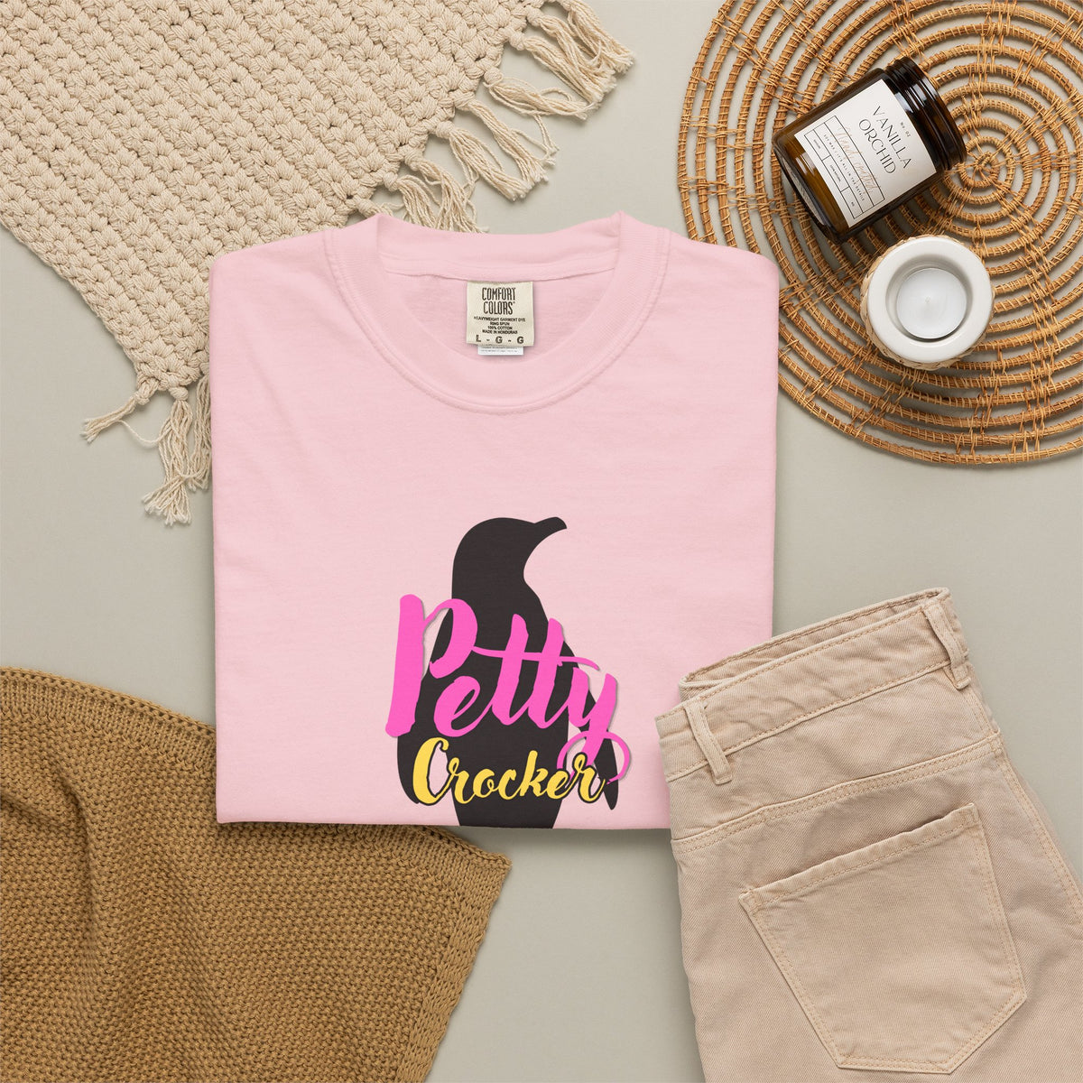 Petty Crocker Graphic Tee