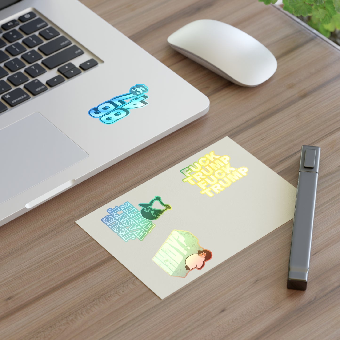 Penguin FDT  Stickers