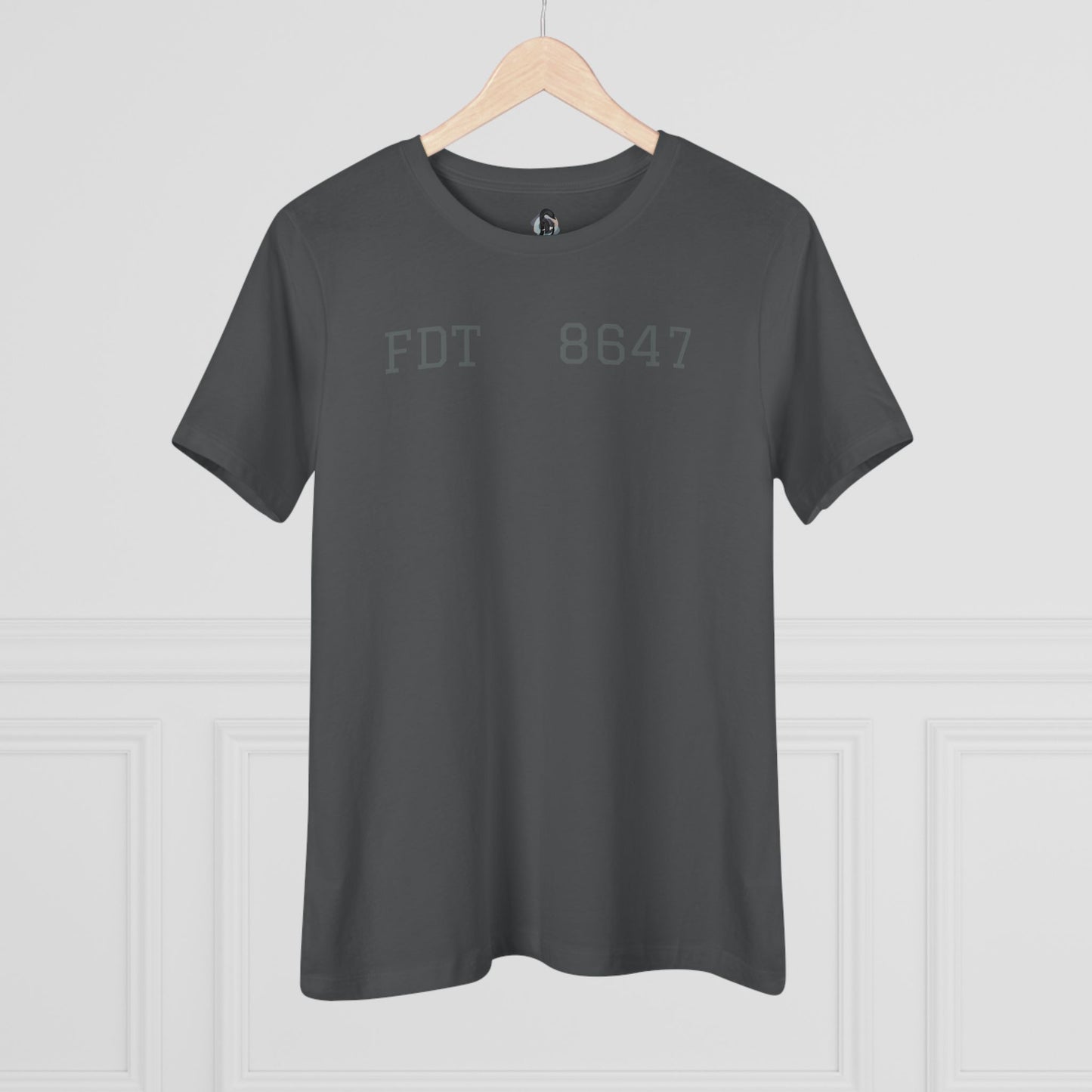 Women's Tee — 'FDT 8647'