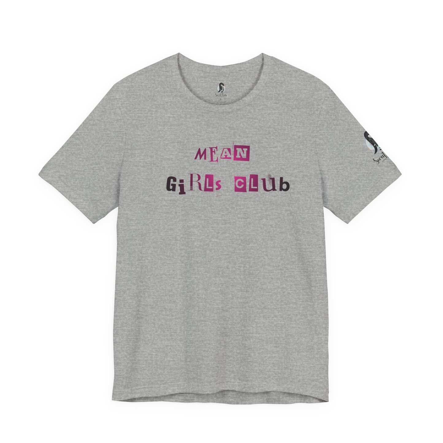 "Mean Girls Club" T