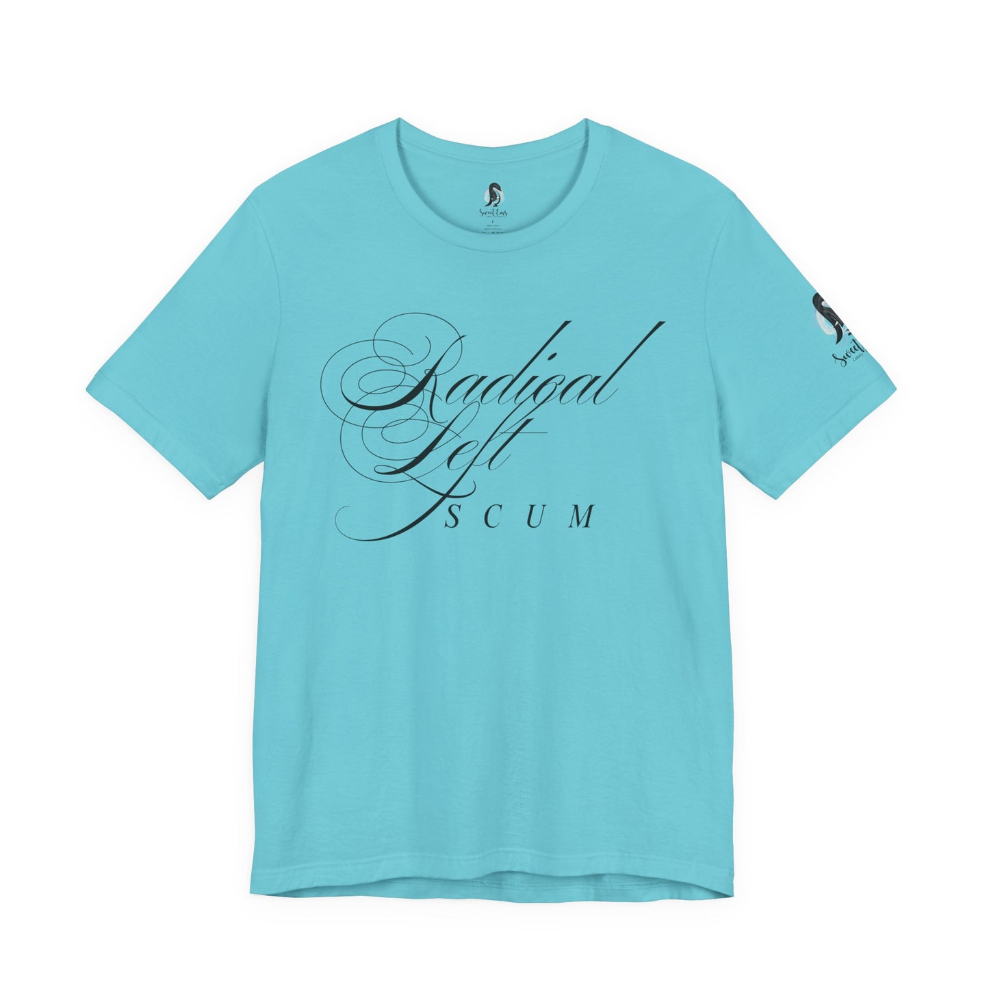 Radical Left Scum — Classy T