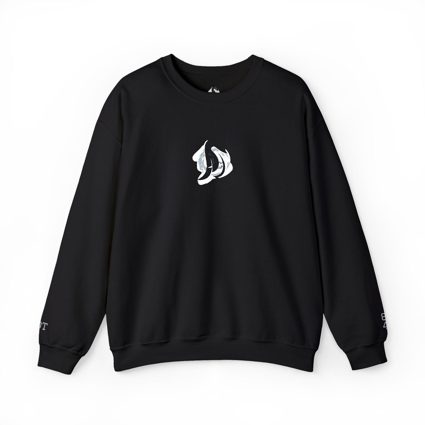 Sweetems Logo Crewneck Sweatshirt - Embroidered