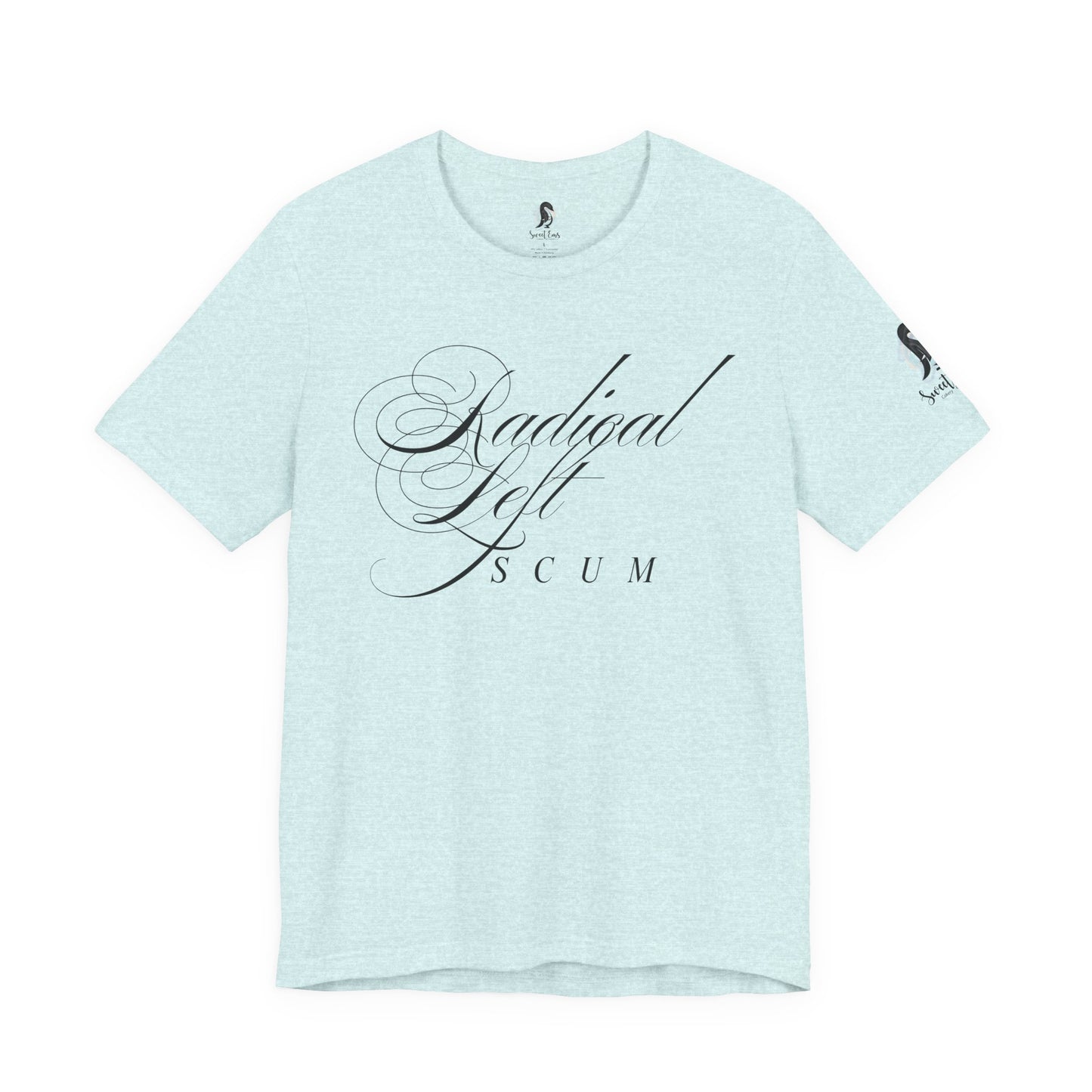 Radical Left Scum — Classy T