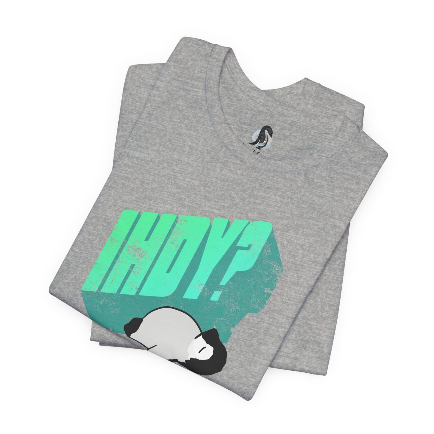 IHDY Cute Penguin T