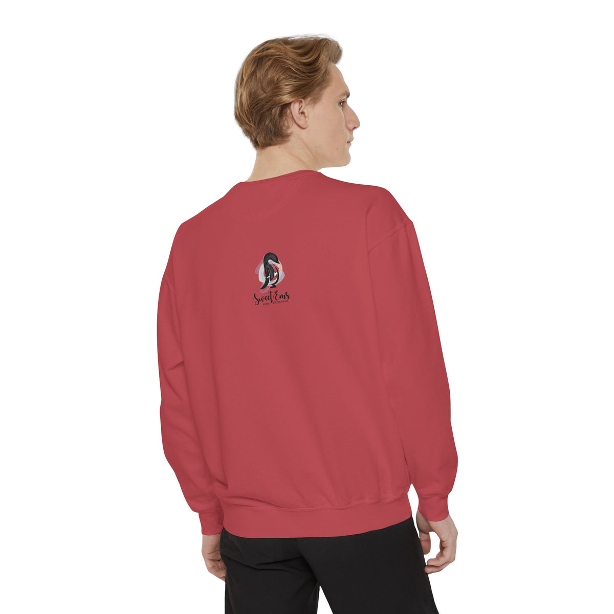 White Men are Dangerous Sweater