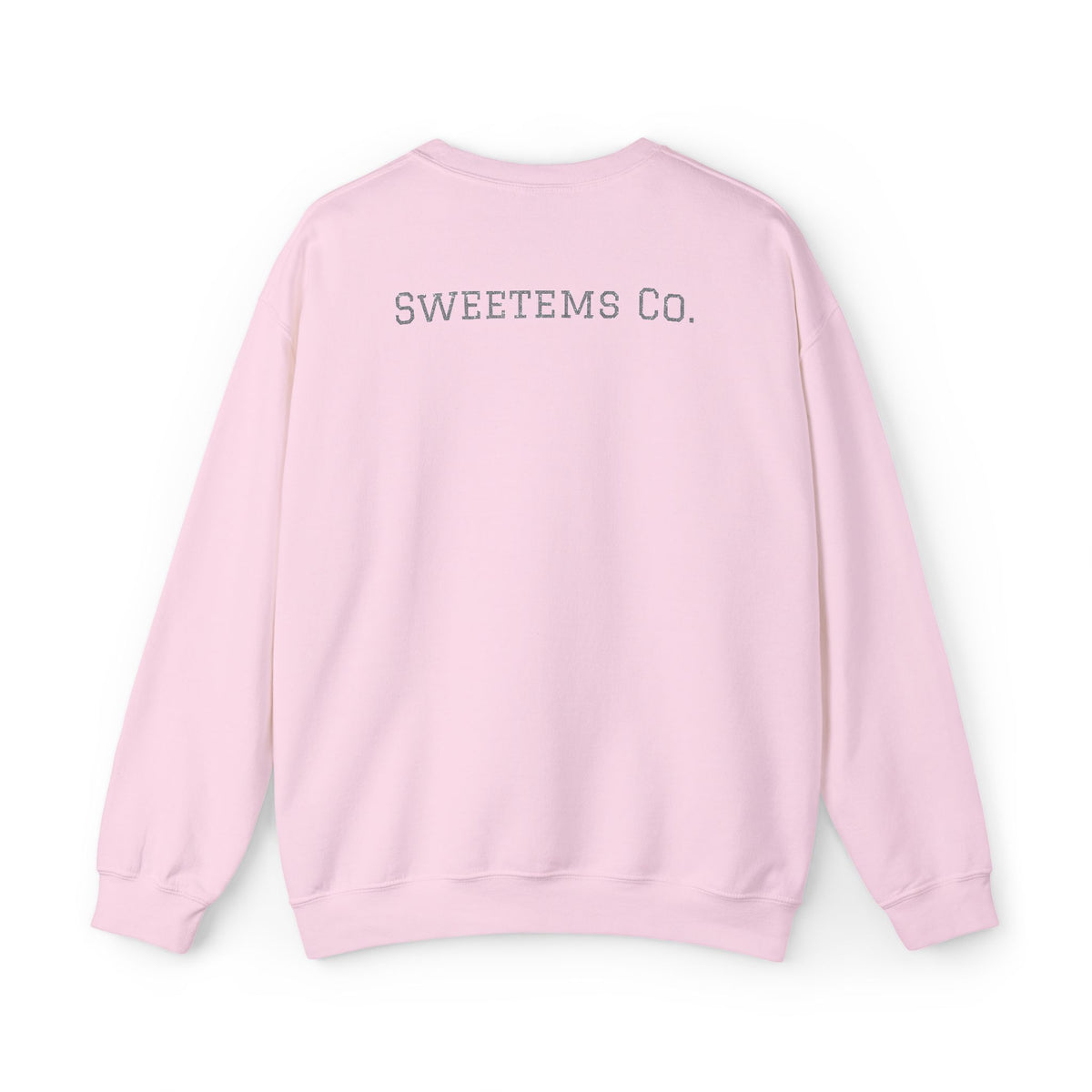 Glitter Petty Crocker Crewneck Sweatshirt