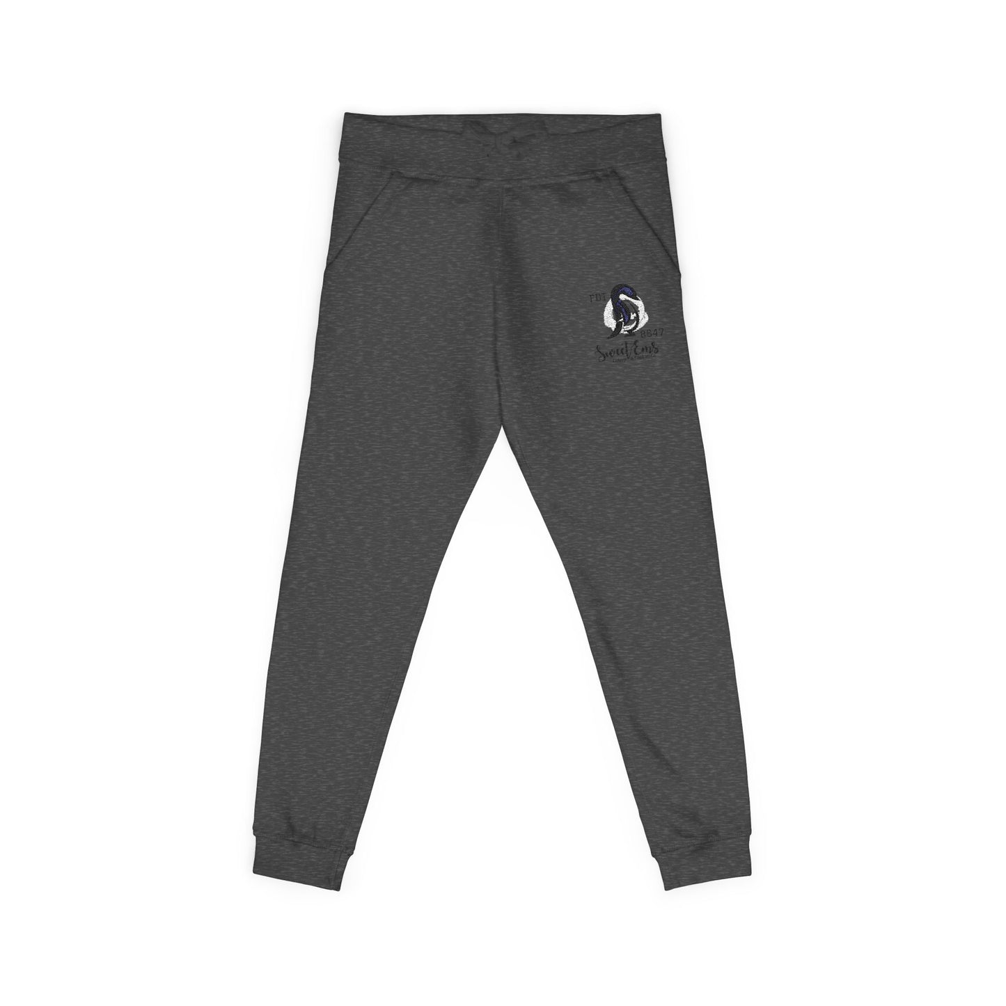 Unisex Fleece Sweatpants (Embroidery)