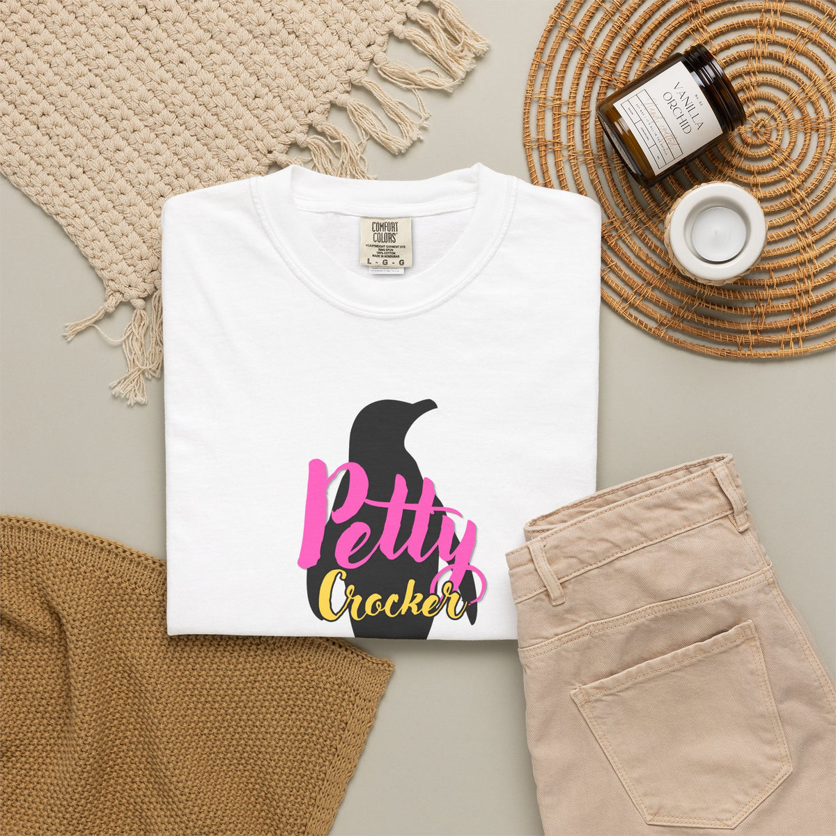 Petty Crocker Graphic Tee