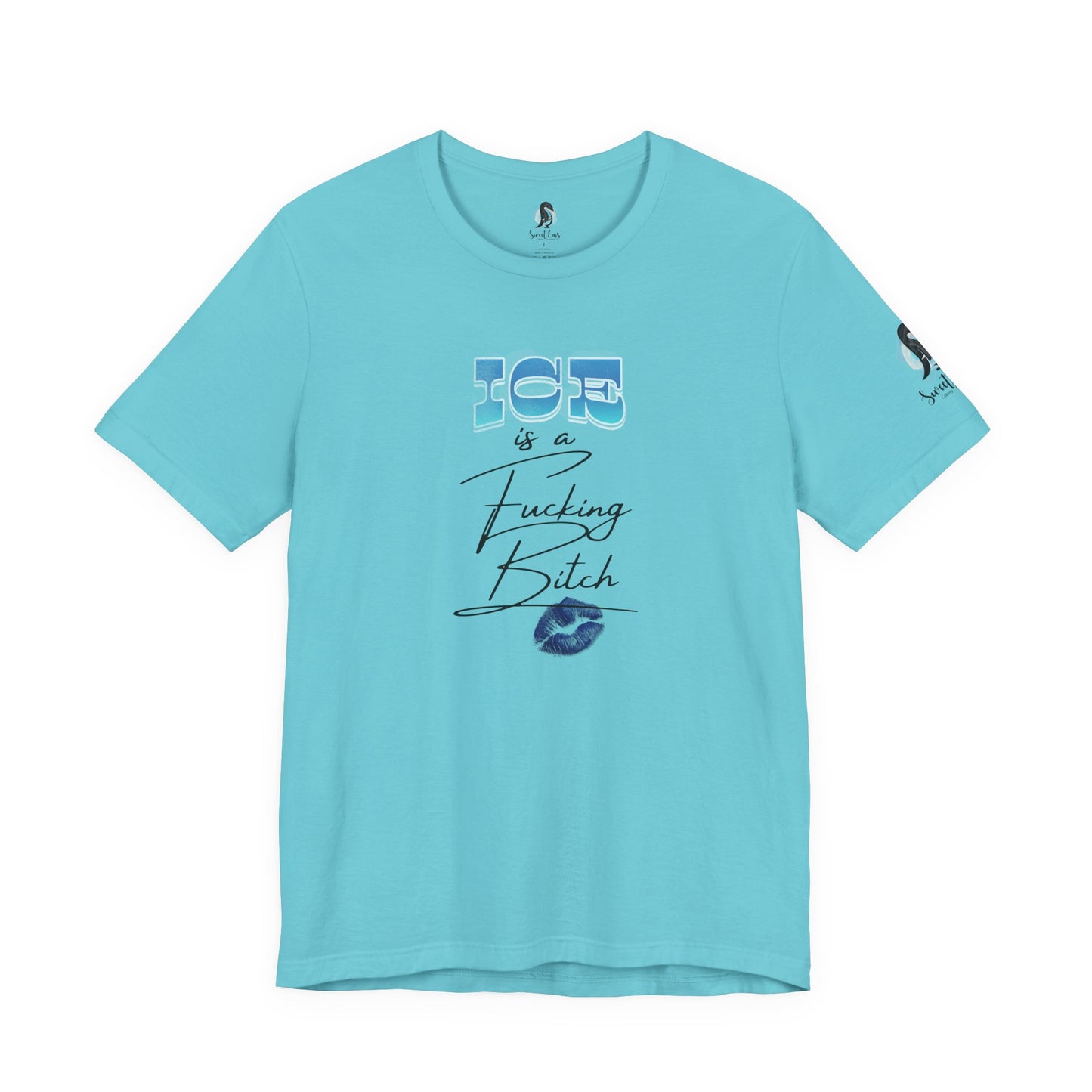 ICE is a Fucking Bitch T